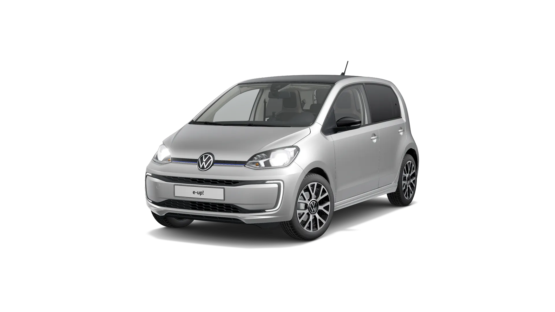 Volkswagen e-up! Style "Plus"
