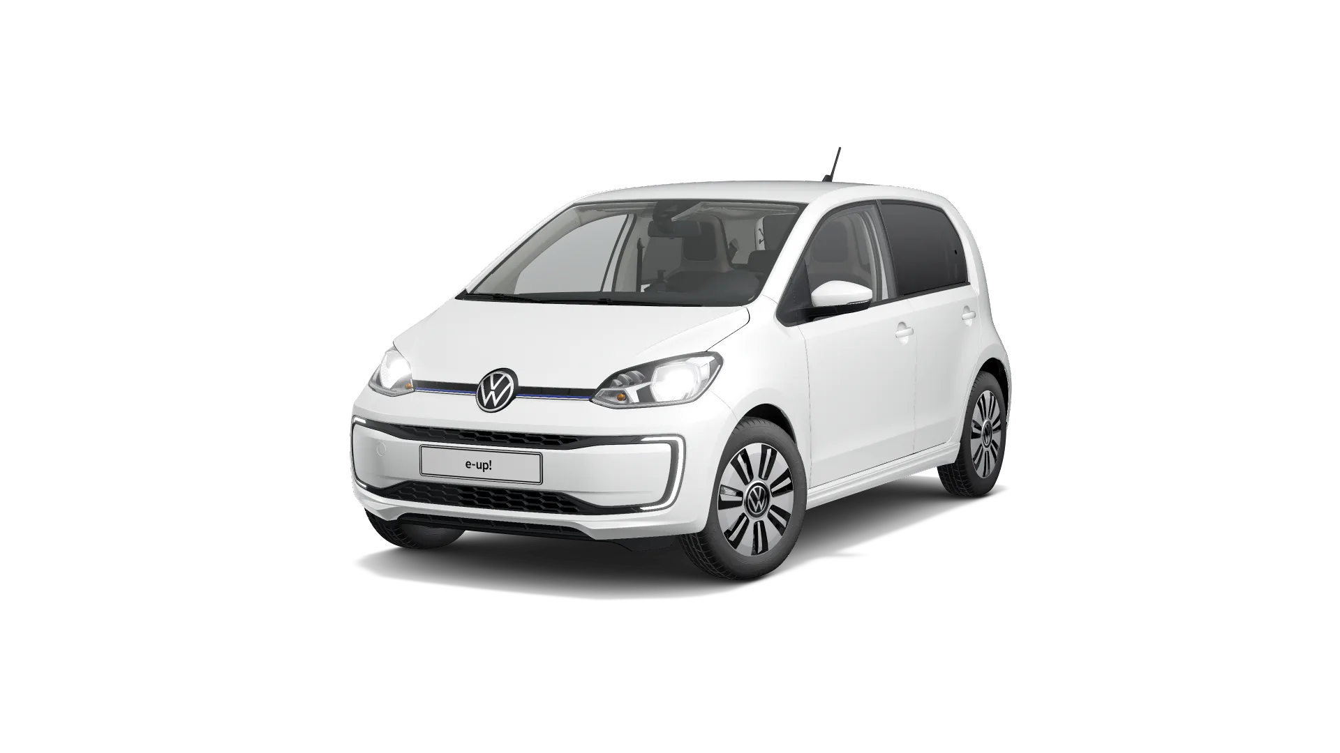 Volkswagen e-up! Style "Plus"