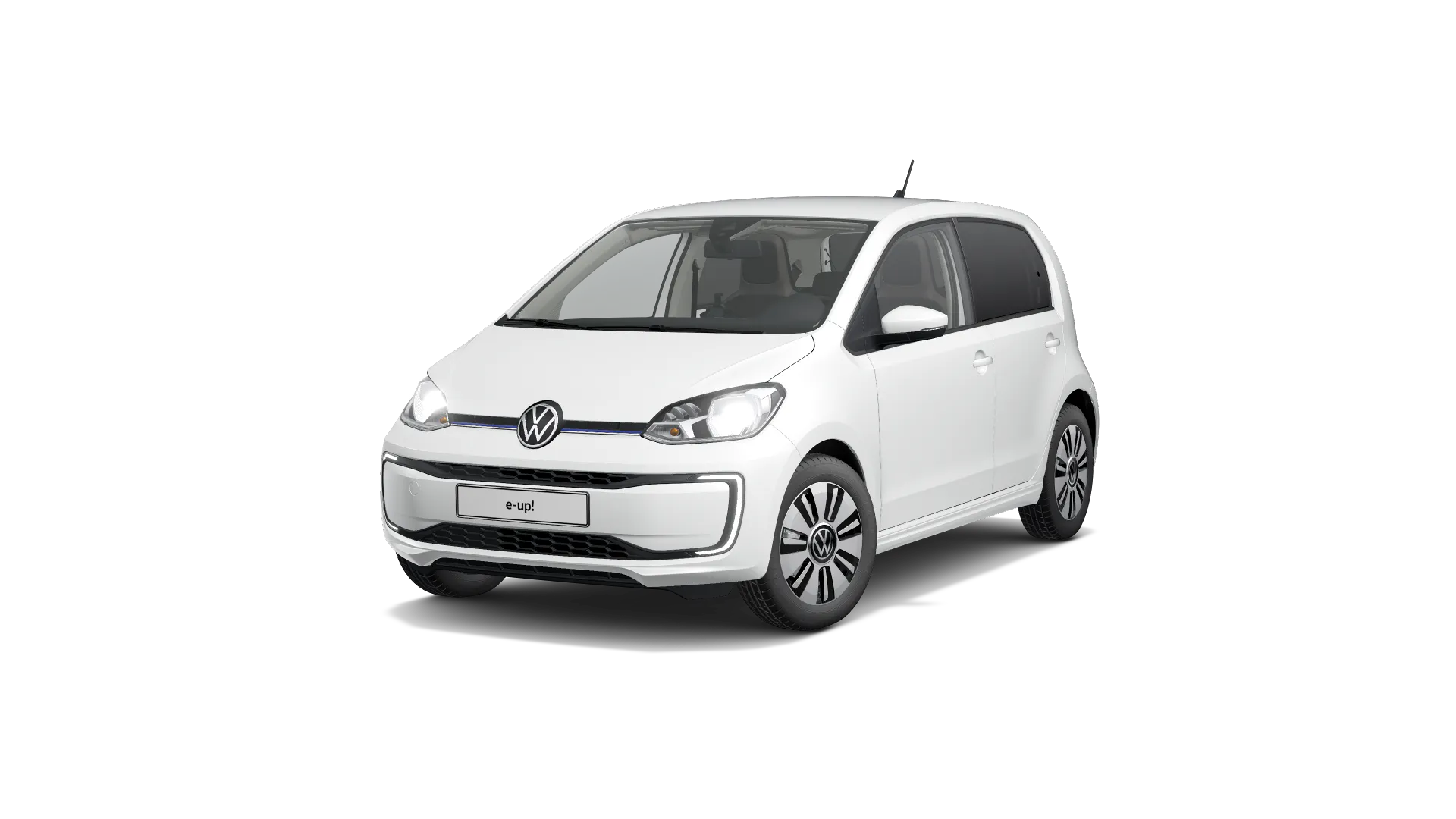 Volkswagen e-up! Style "Plus"