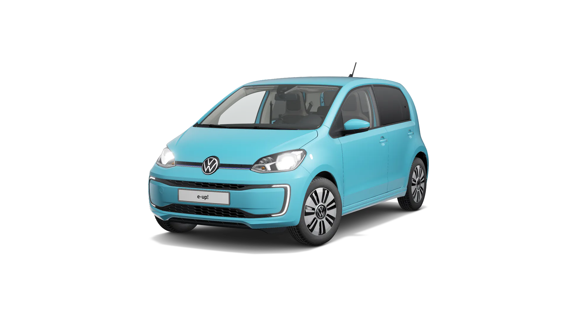 Volkswagen e-up! "Max"