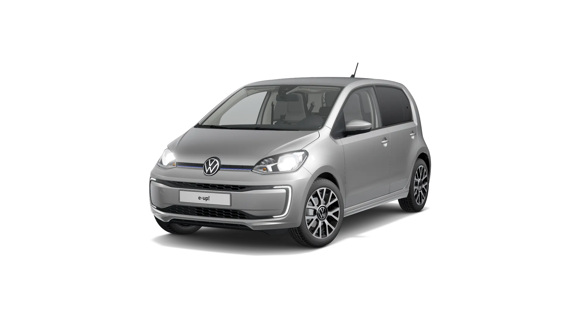 Volkswagen e-up! Style "Plus"