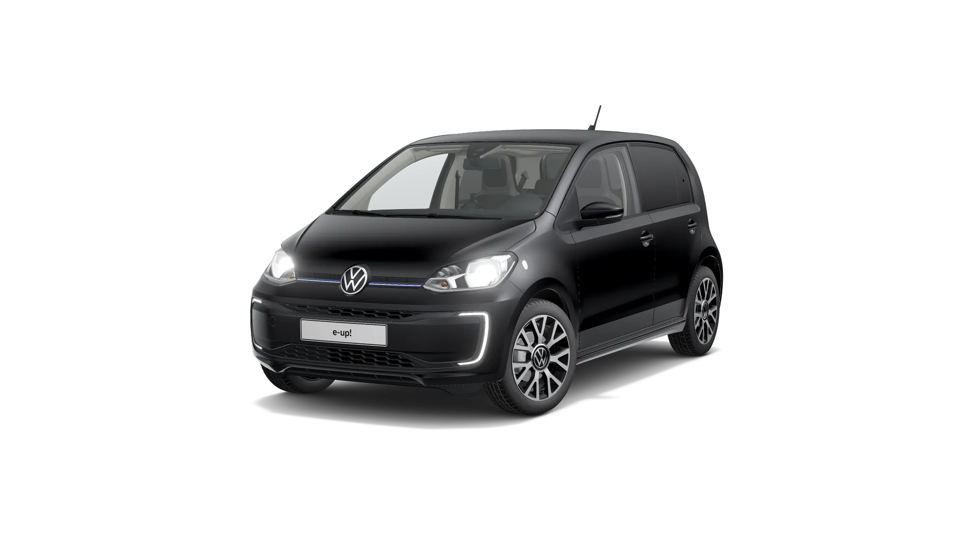Volkswagen e-up! 2022