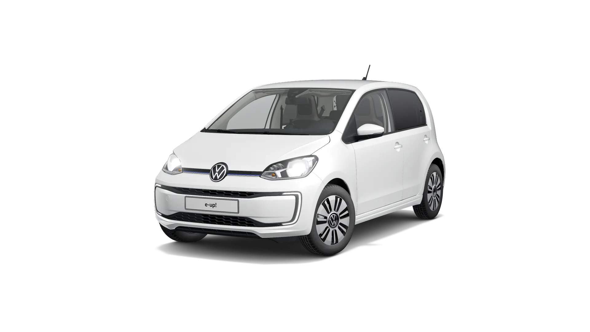 Volkswagen e-up! Style "Plus"