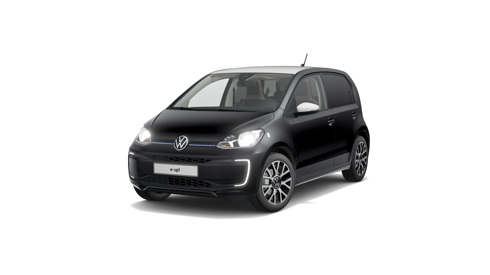 Volkswagen e-up!
