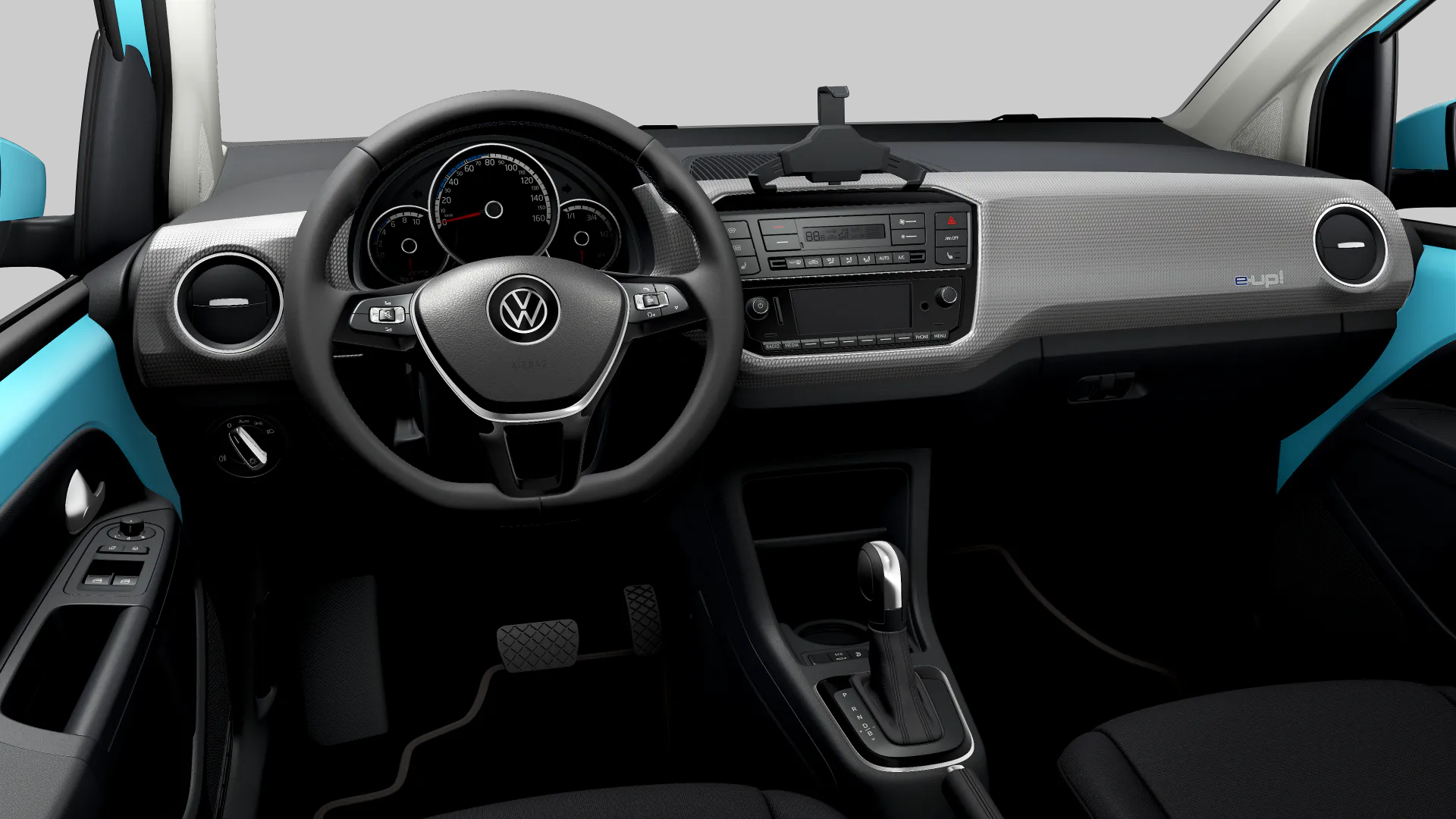 Volkswagen e-up! Style "Plus"