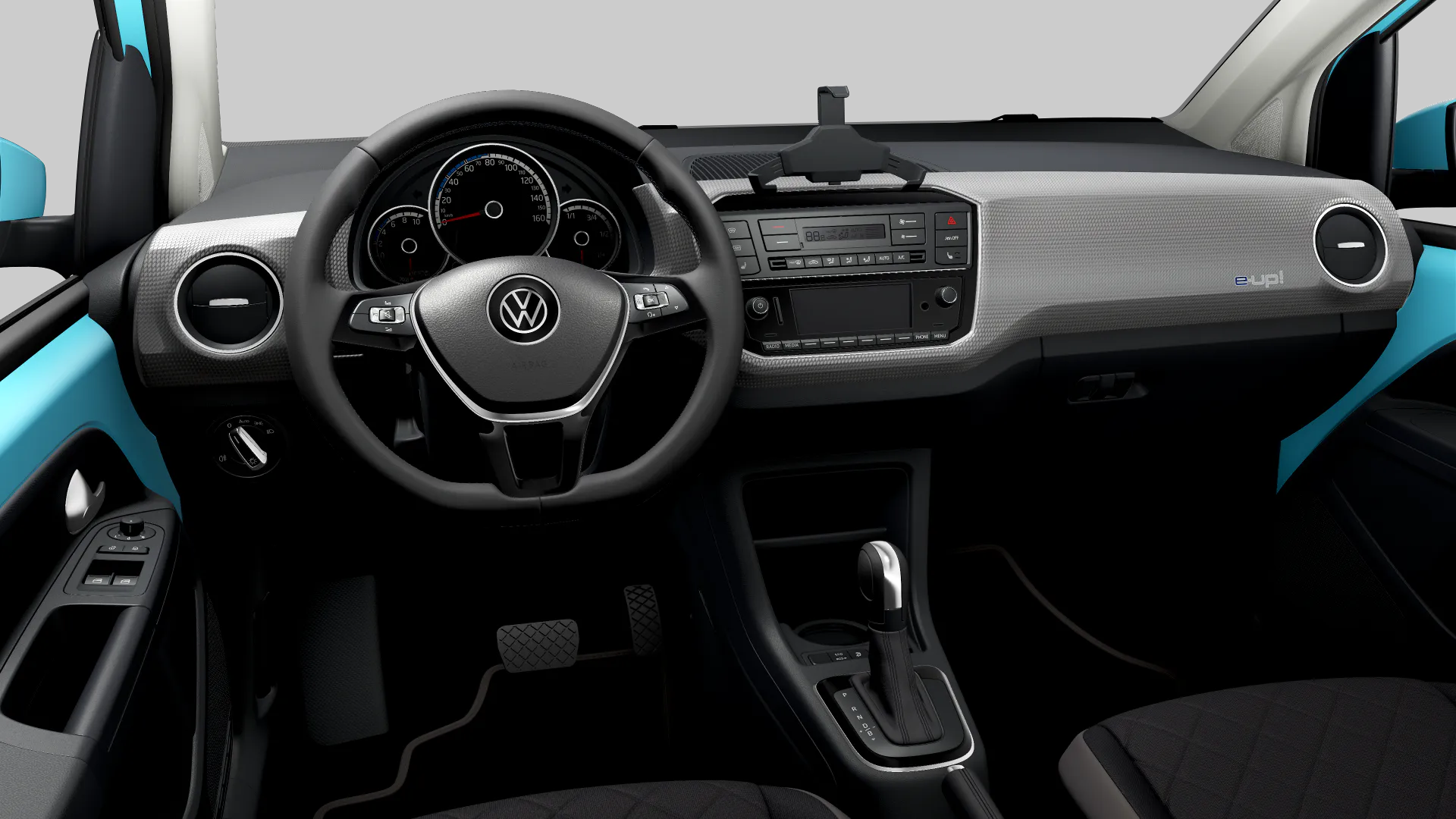 Volkswagen e-up! Style "Plus"