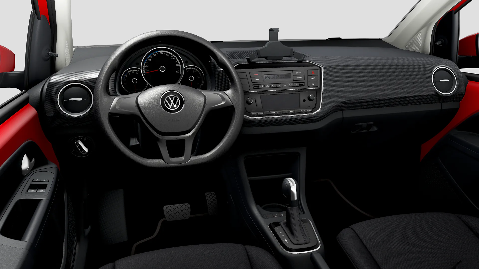 Volkswagen e-up!