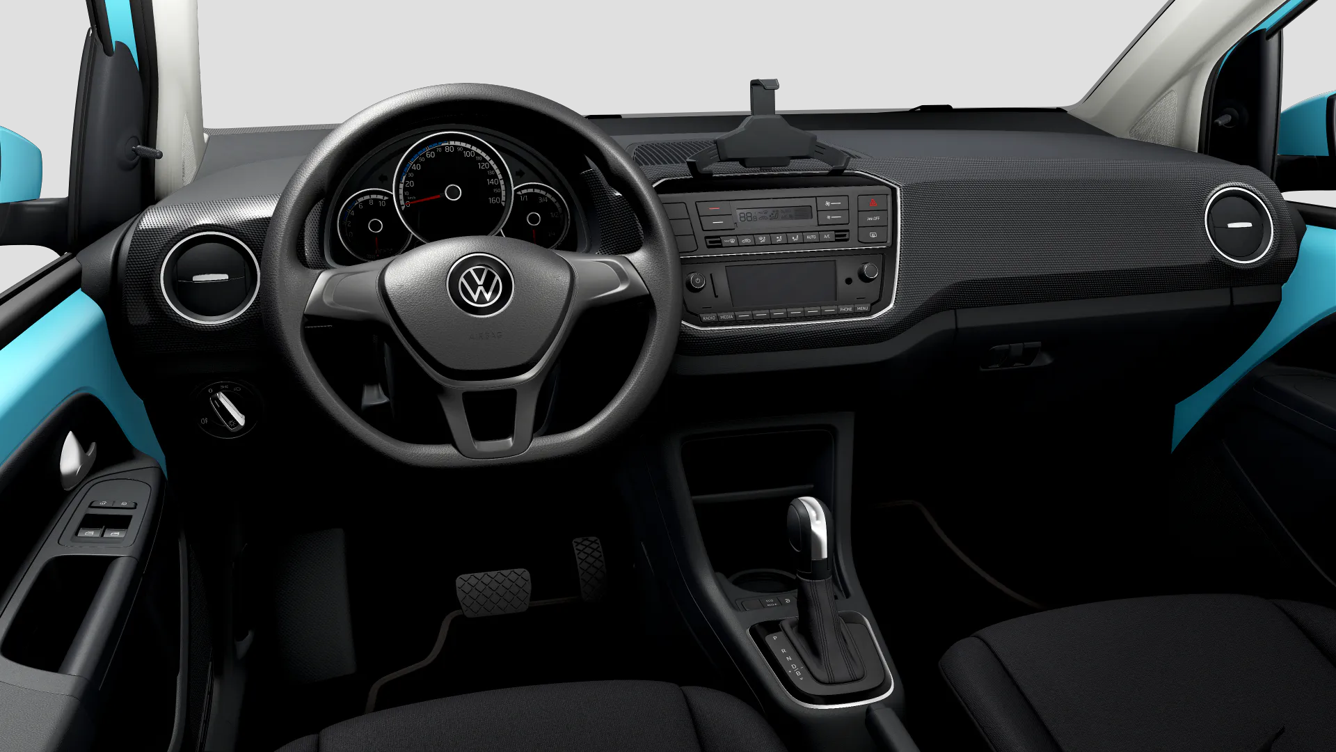 Volkswagen e-up!