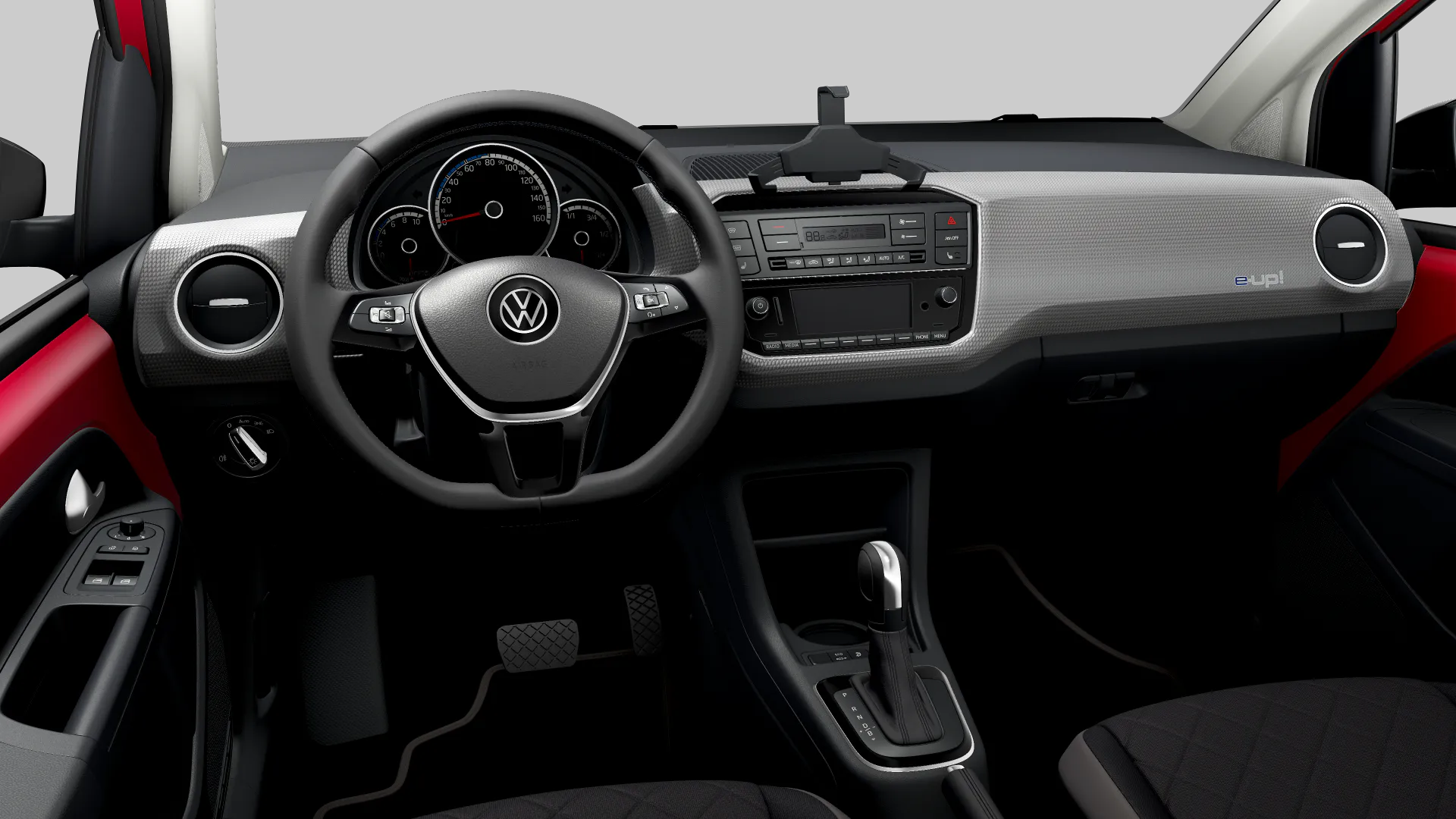 Volkswagen e-up! Style "Plus"