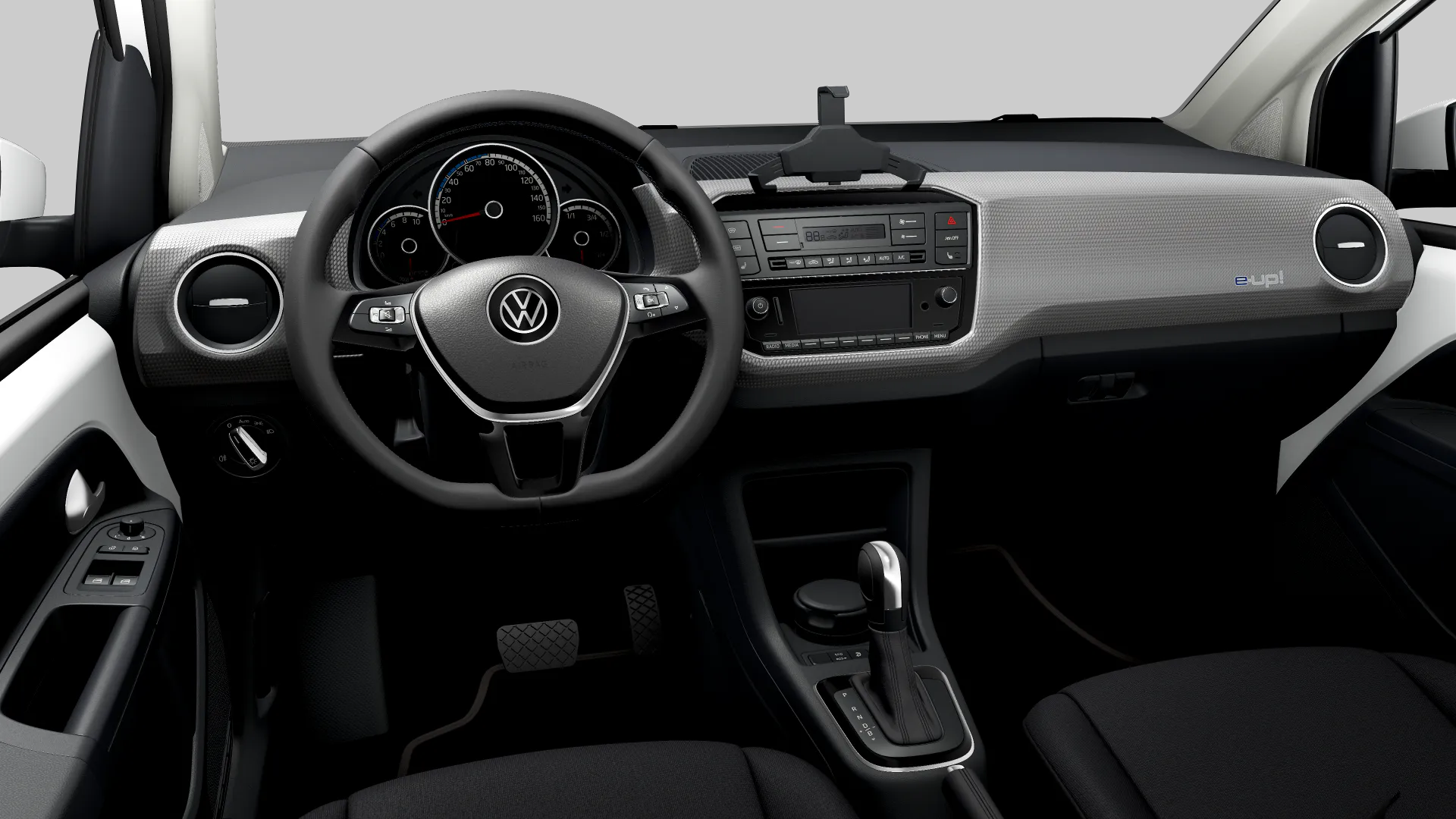 Volkswagen e-up! "Max"