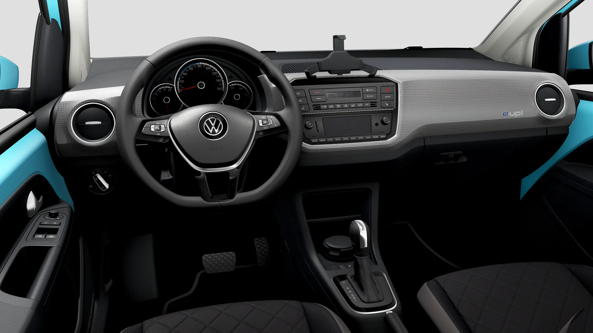 Volkswagen e-up! "Max"