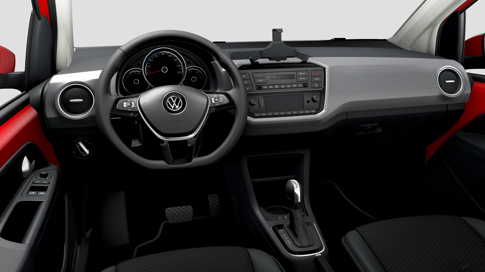 Volkswagen e-up! ACTIVE
