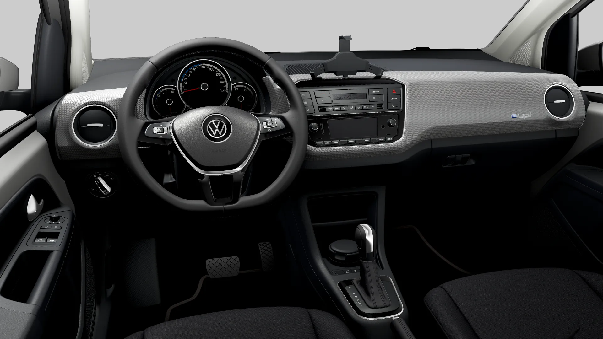 Volkswagen e-up! "Max"