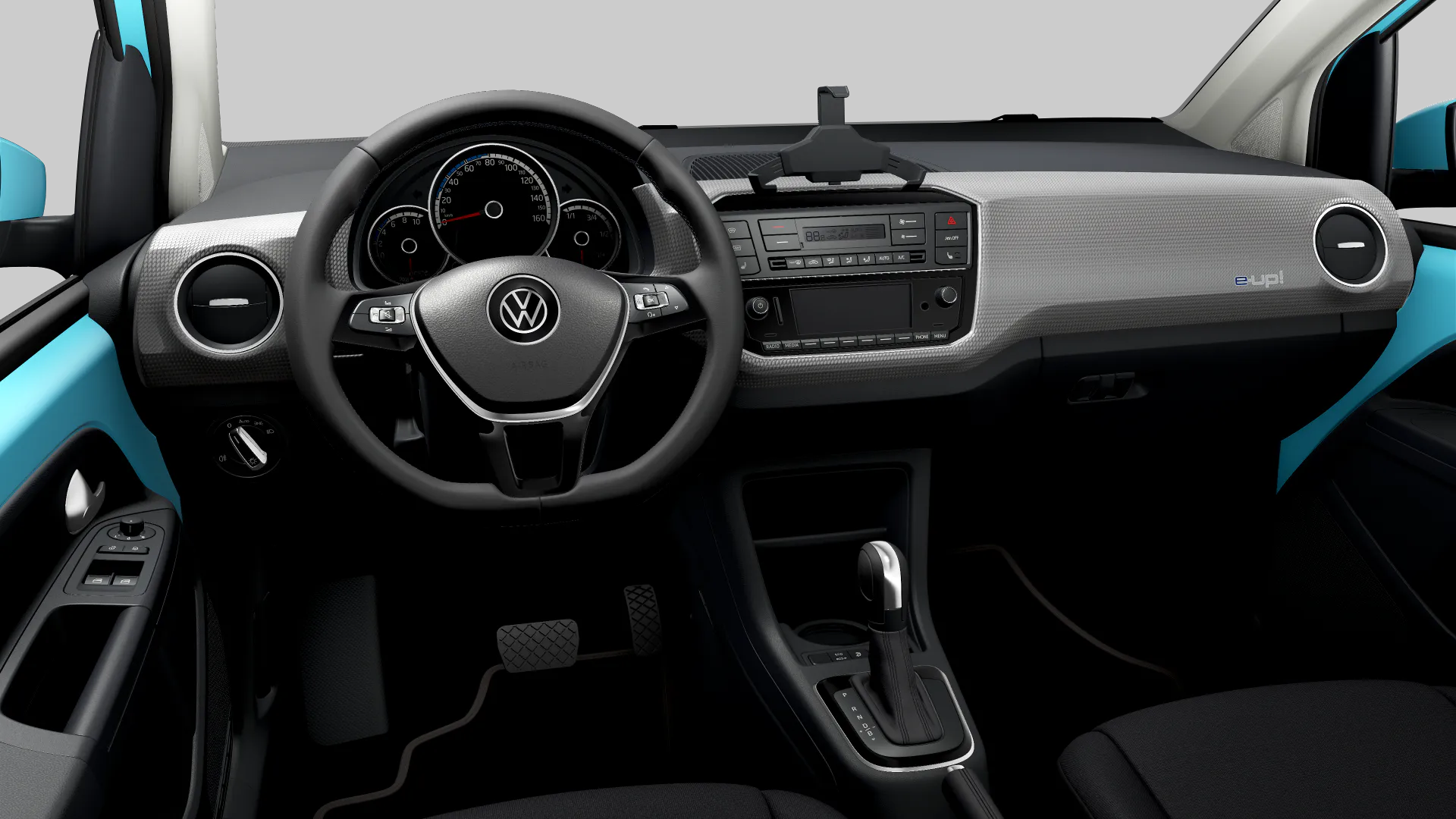 Volkswagen e-up! Style "Plus"