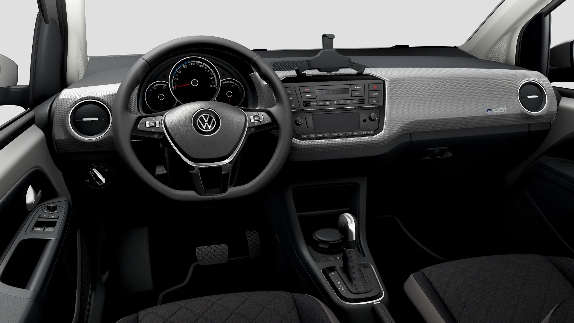 Volkswagen e-up! "Max"