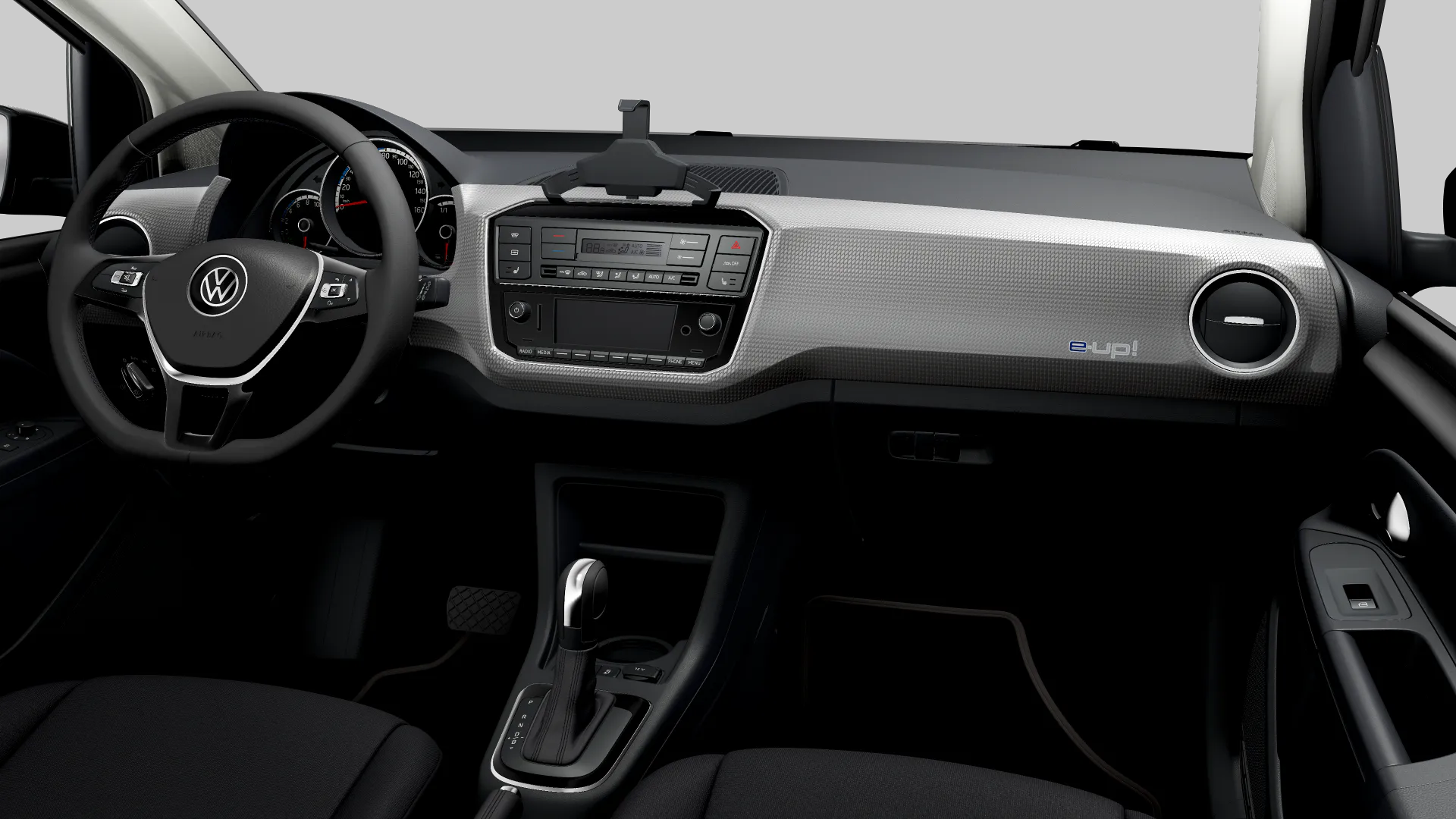 Volkswagen e-up! Style "Plus"