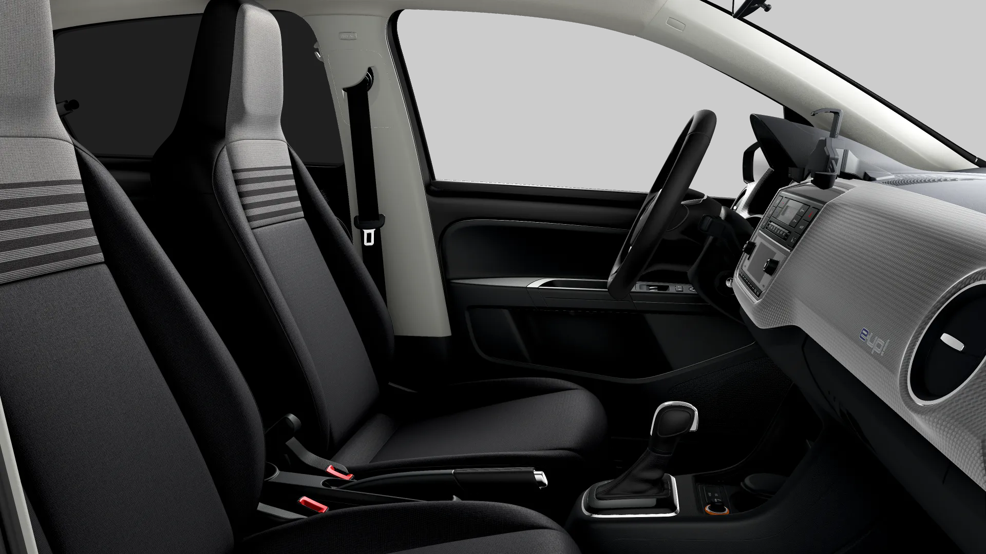 Volkswagen e-up! "Max"
