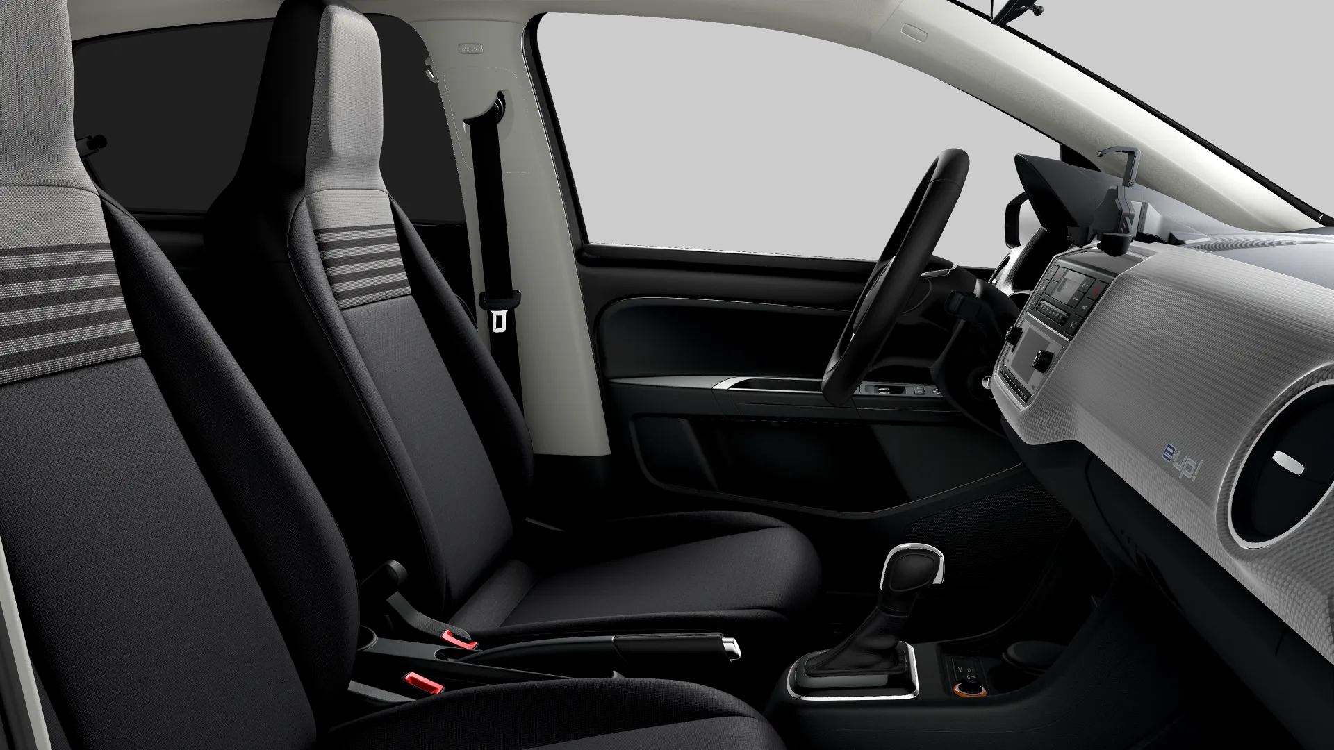 Volkswagen e-up! "Max"