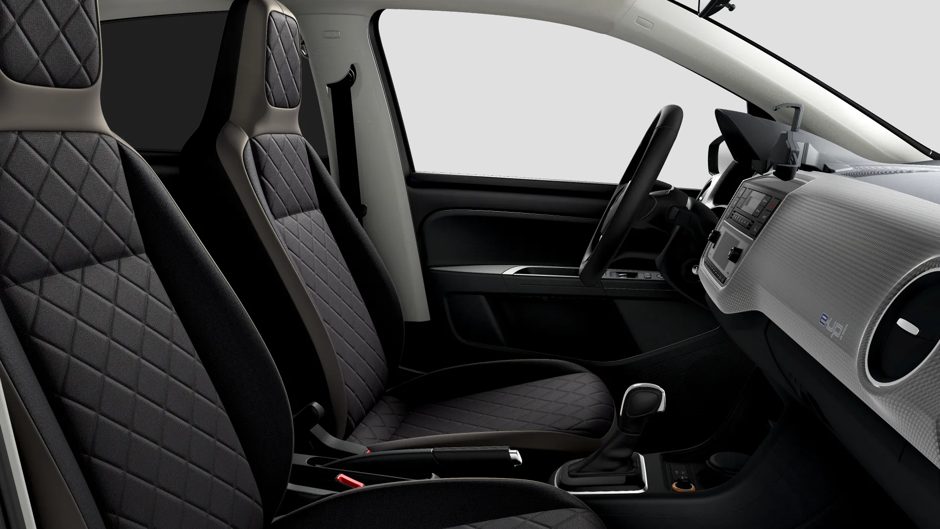 Volkswagen e-up!