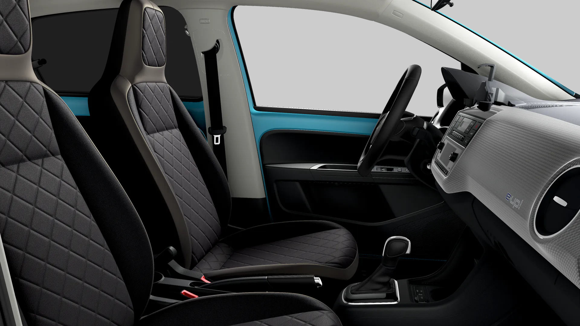 Volkswagen e-up! Style "Plus"
