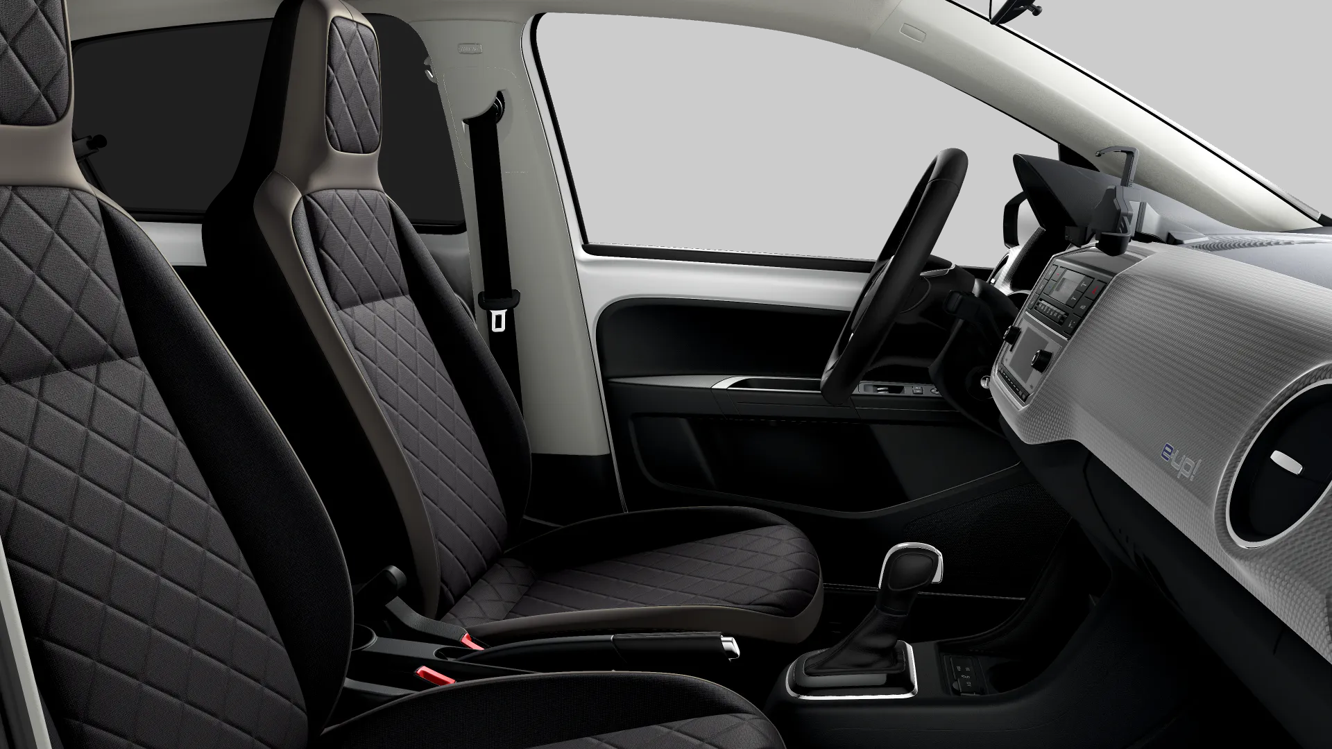 Volkswagen e-up! Style "Plus"