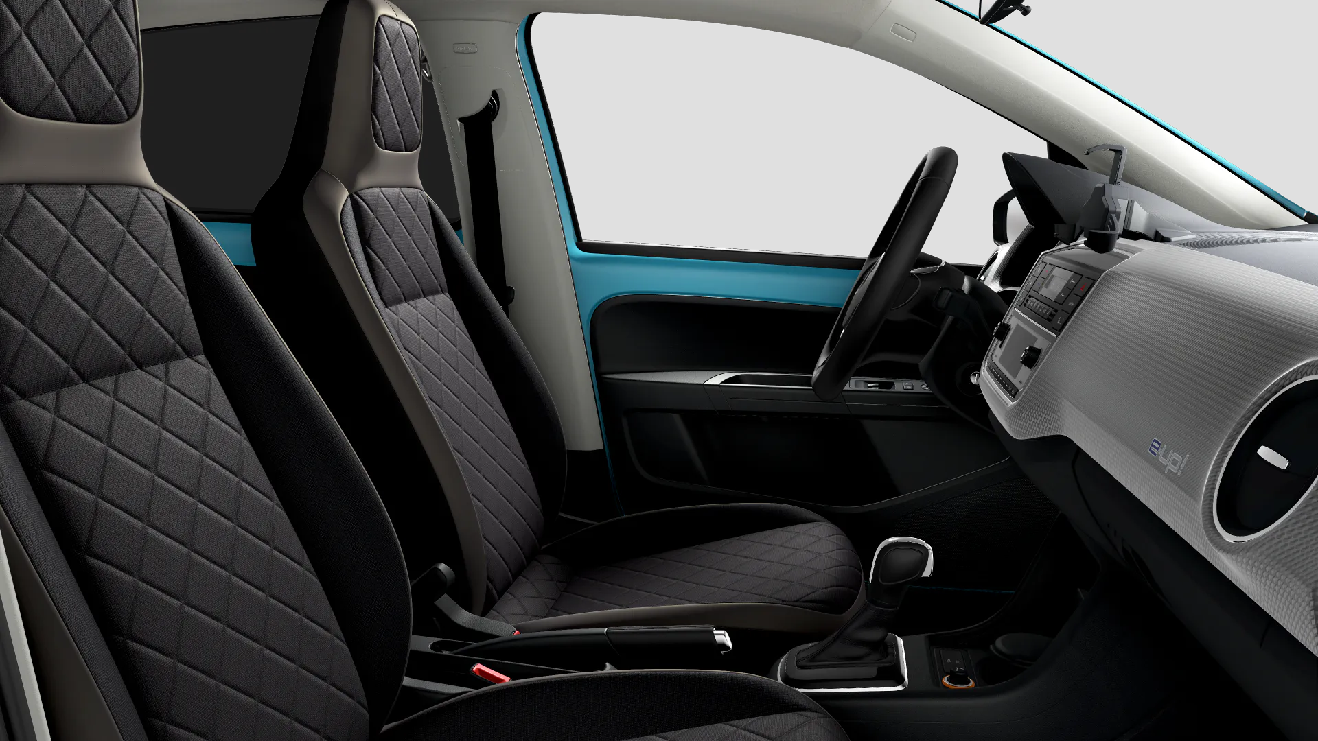 Volkswagen e-up! "Max"