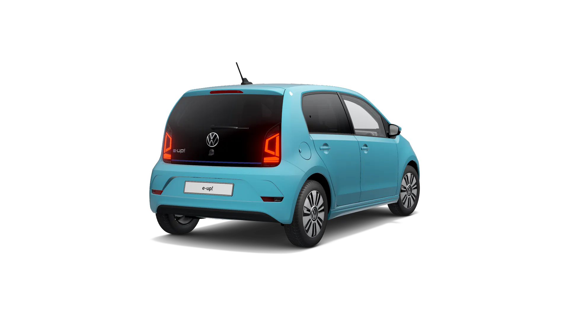 Volkswagen e-up! Style "Plus"