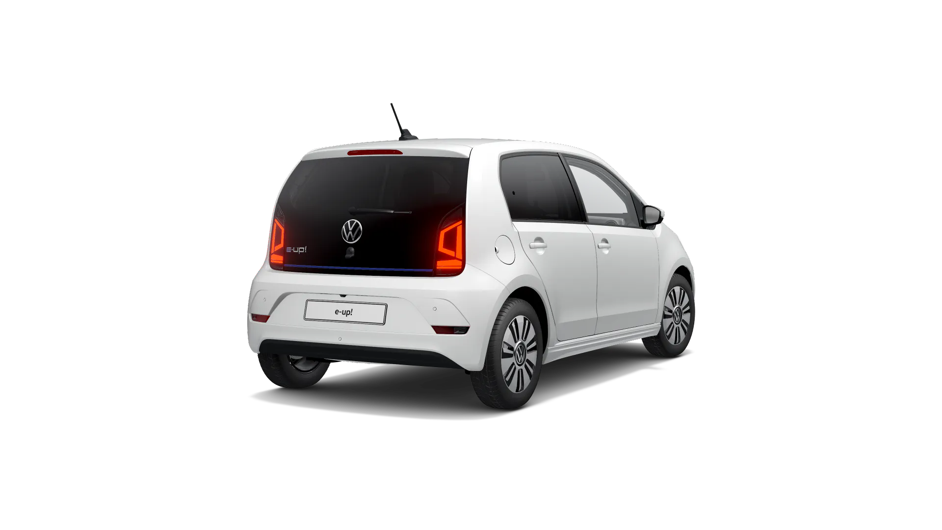 Volkswagen e-up! Style "Plus"