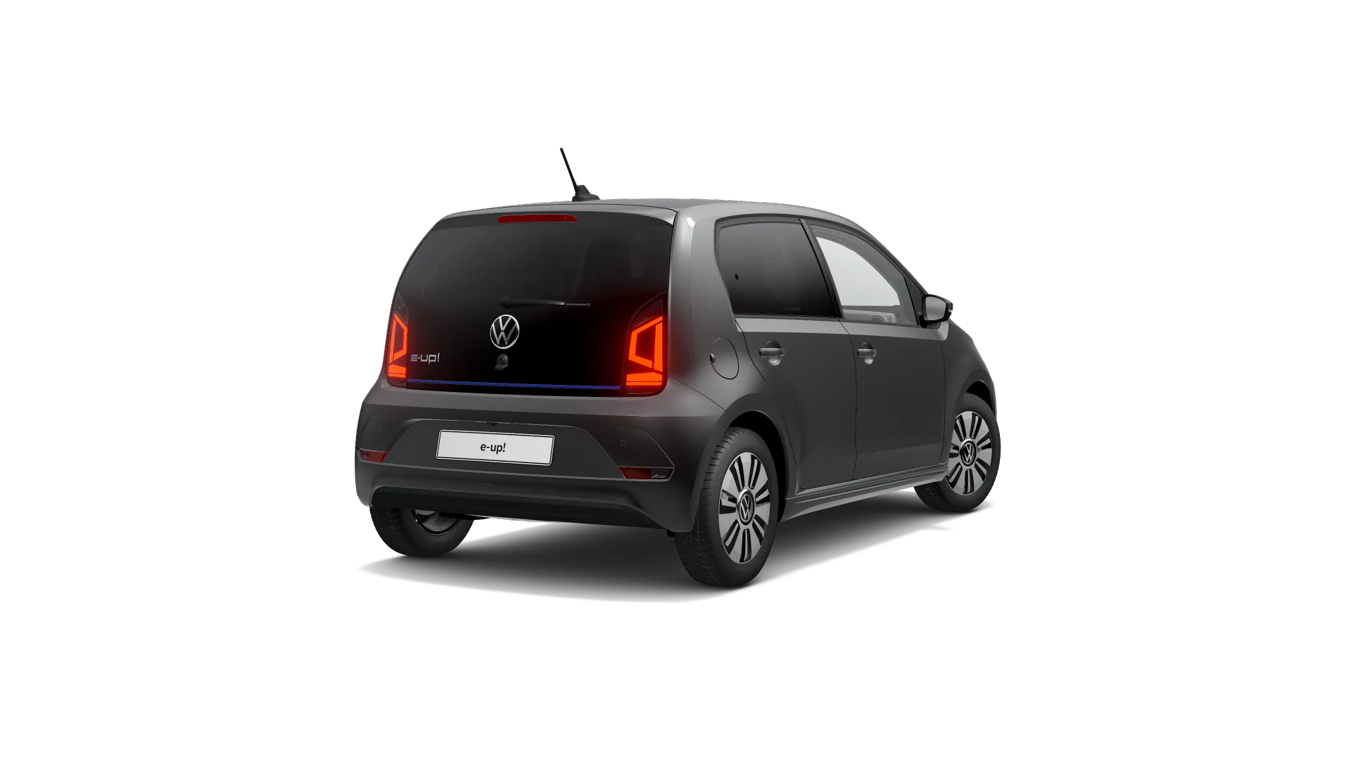 Volkswagen e-up! Style "Plus"