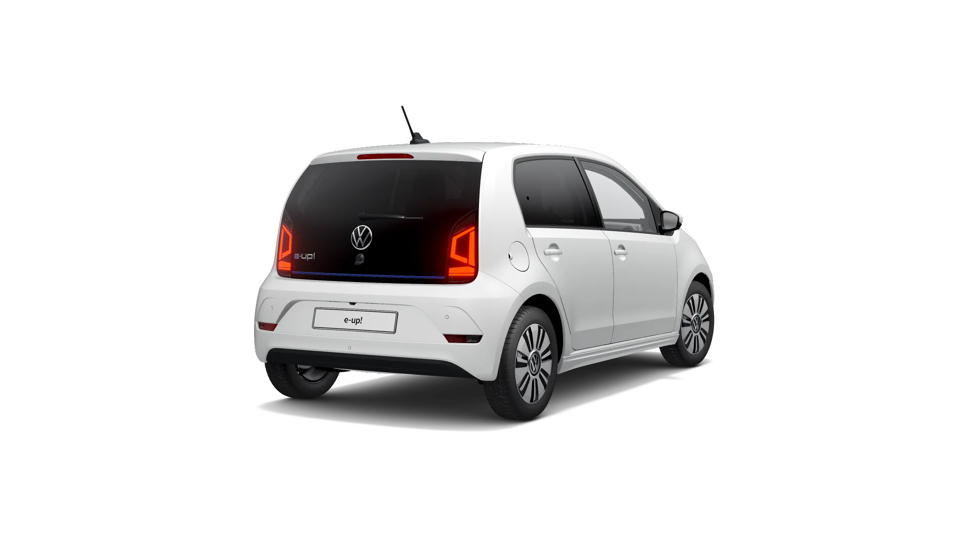 Volkswagen e-up! Style "Plus"