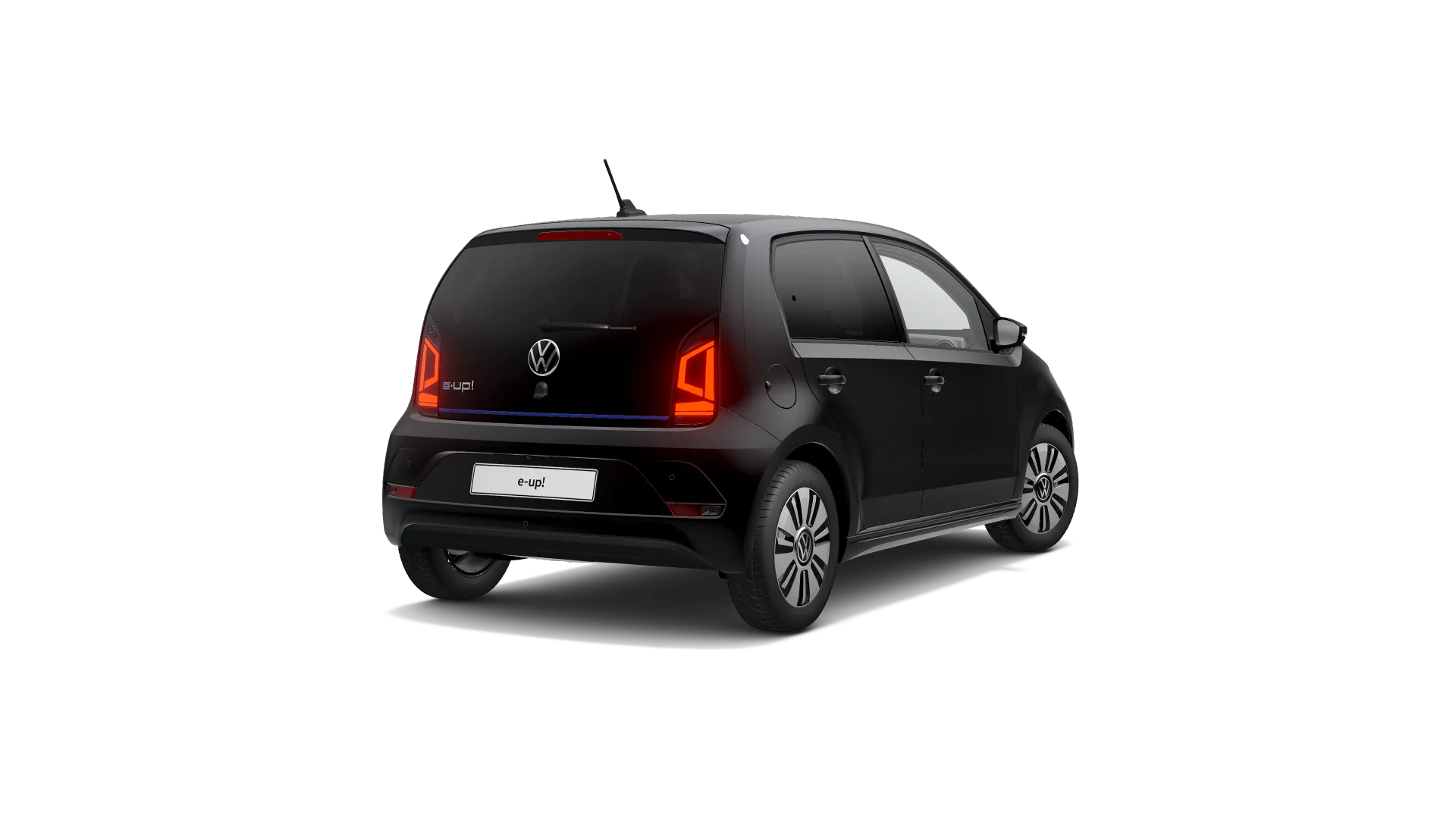 Volkswagen e-up! Style "Plus"