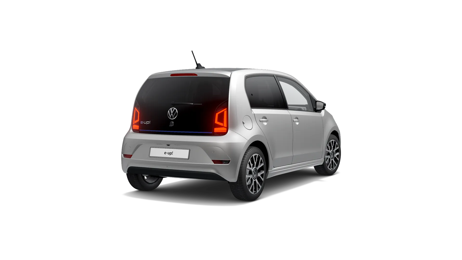 Volkswagen e-up! Style "Plus"