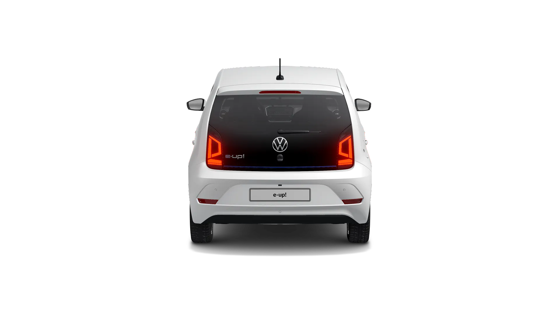 Volkswagen e-up! Style "Plus"