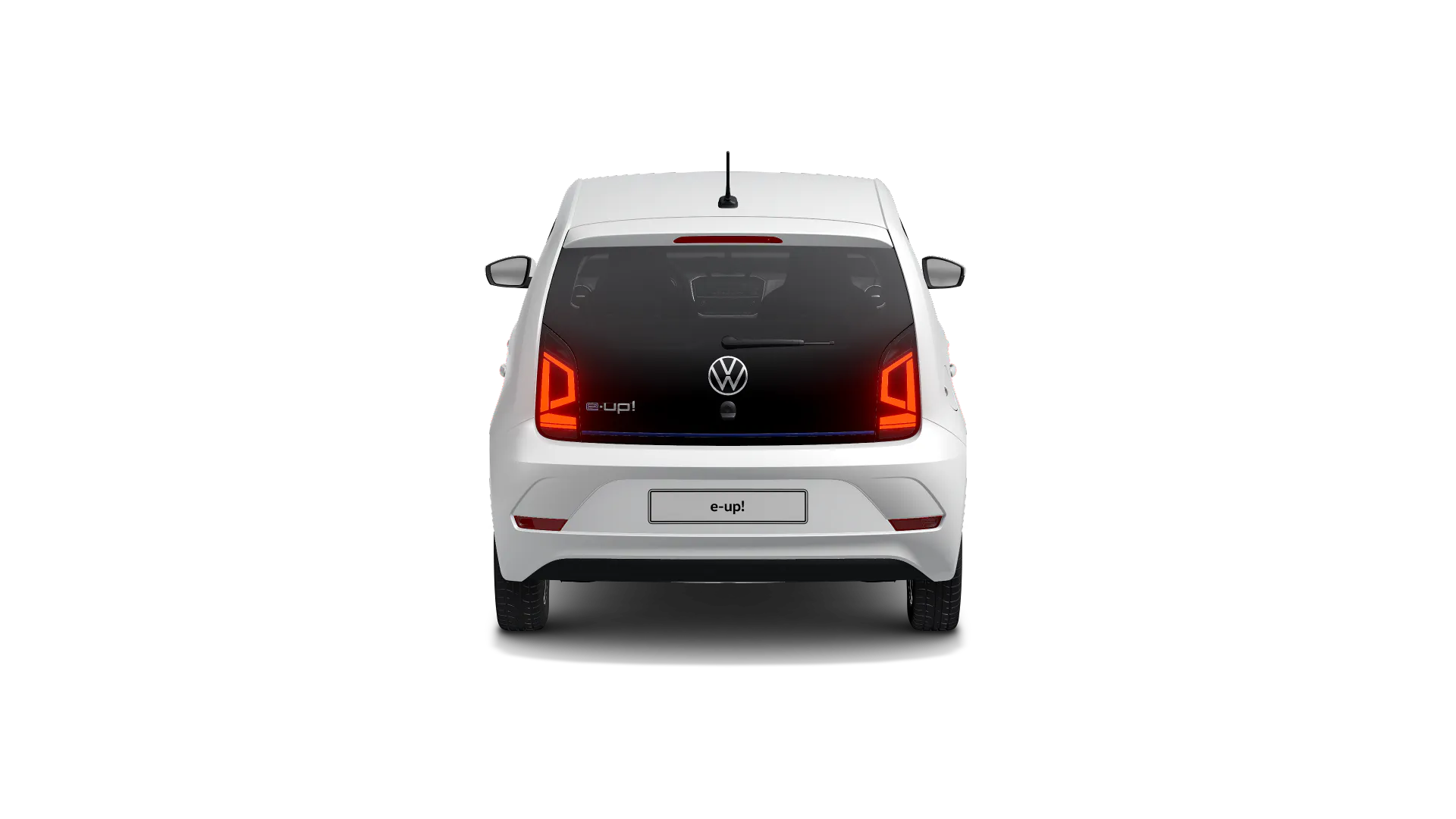 Volkswagen e-up! Style "Plus"