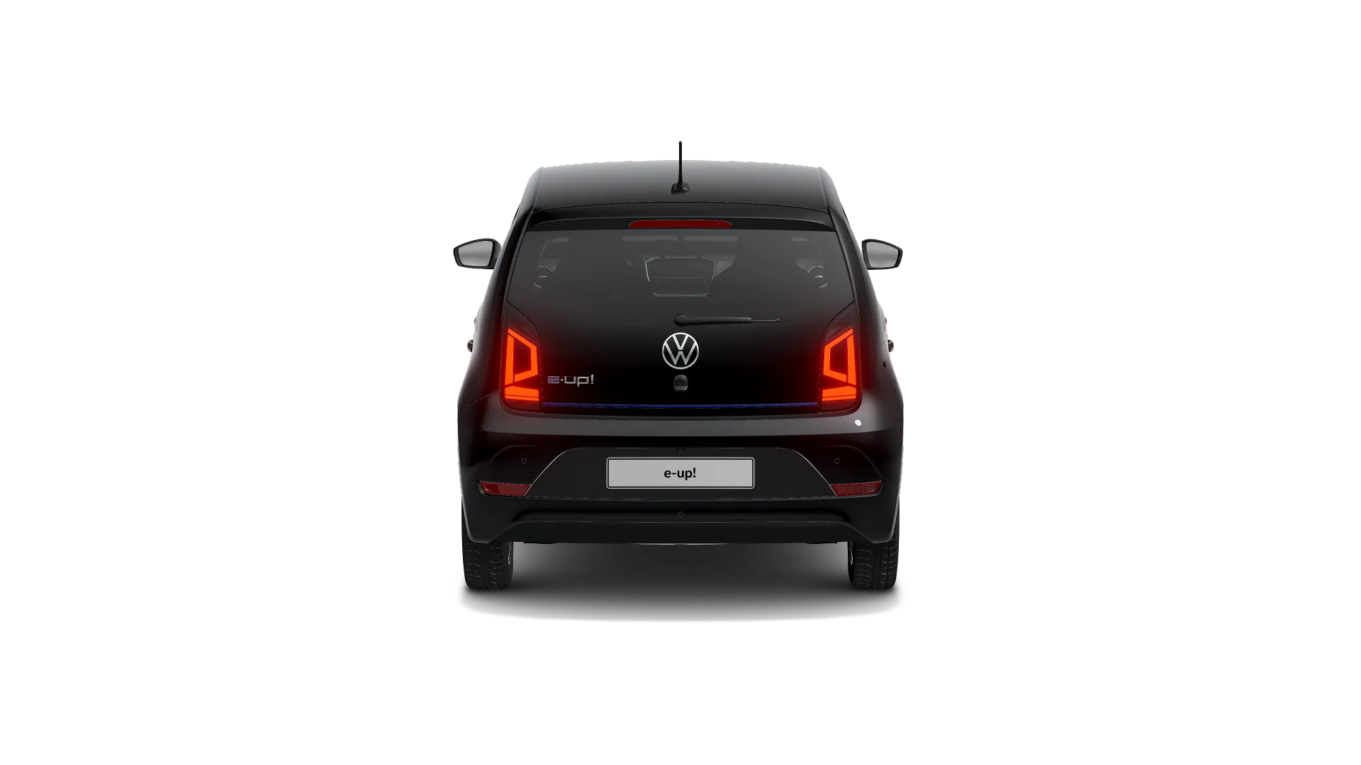 Volkswagen e-up! Style "Plus"