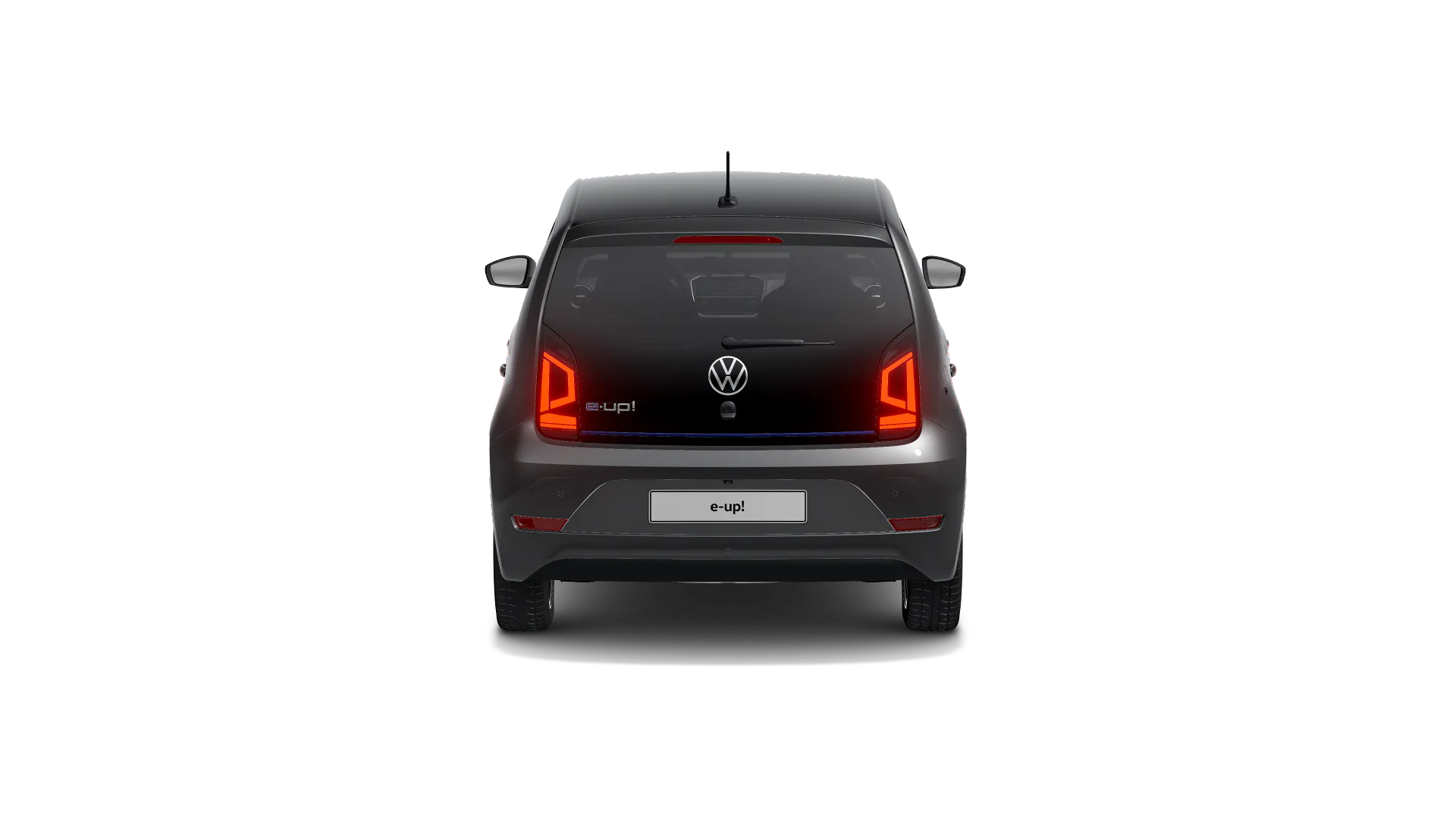 Volkswagen e-up! Style "Plus"