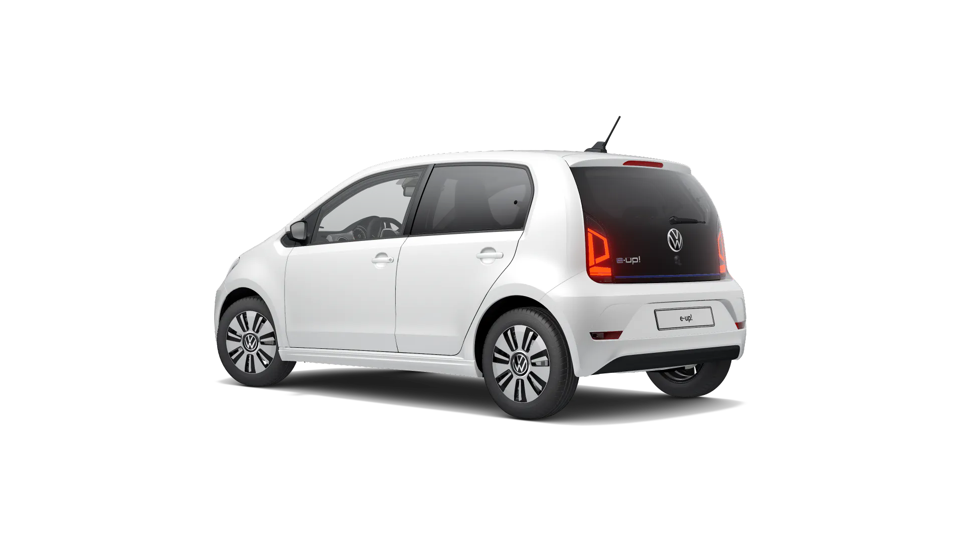 Volkswagen e-up! Style "Plus"