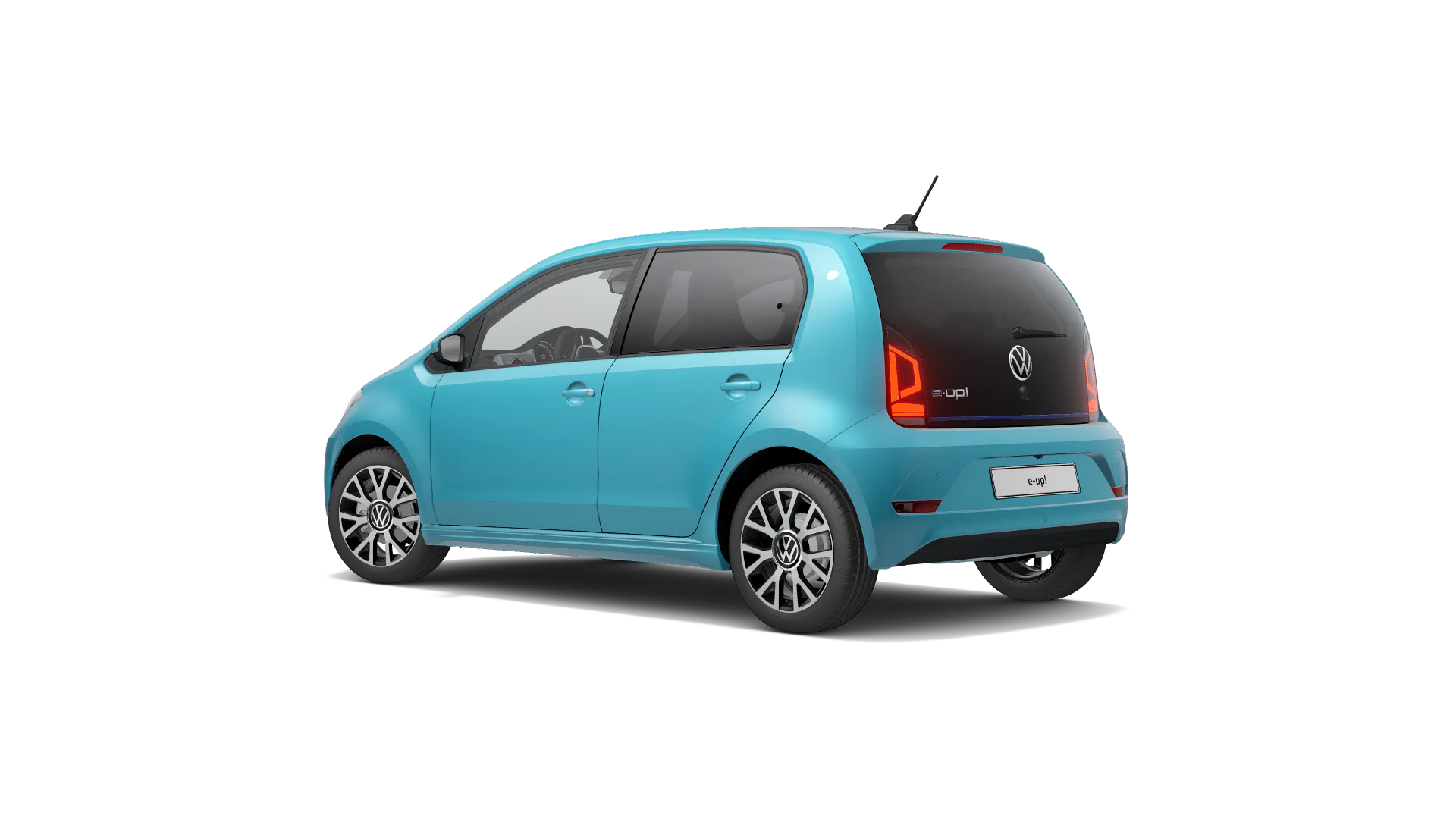 Volkswagen e-up! Edition