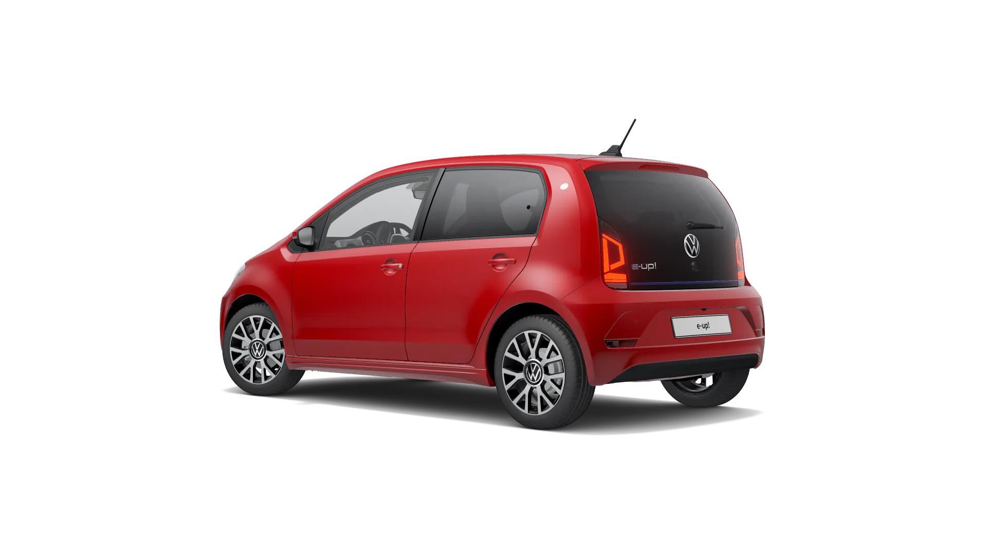 Volkswagen e-up! Edition
