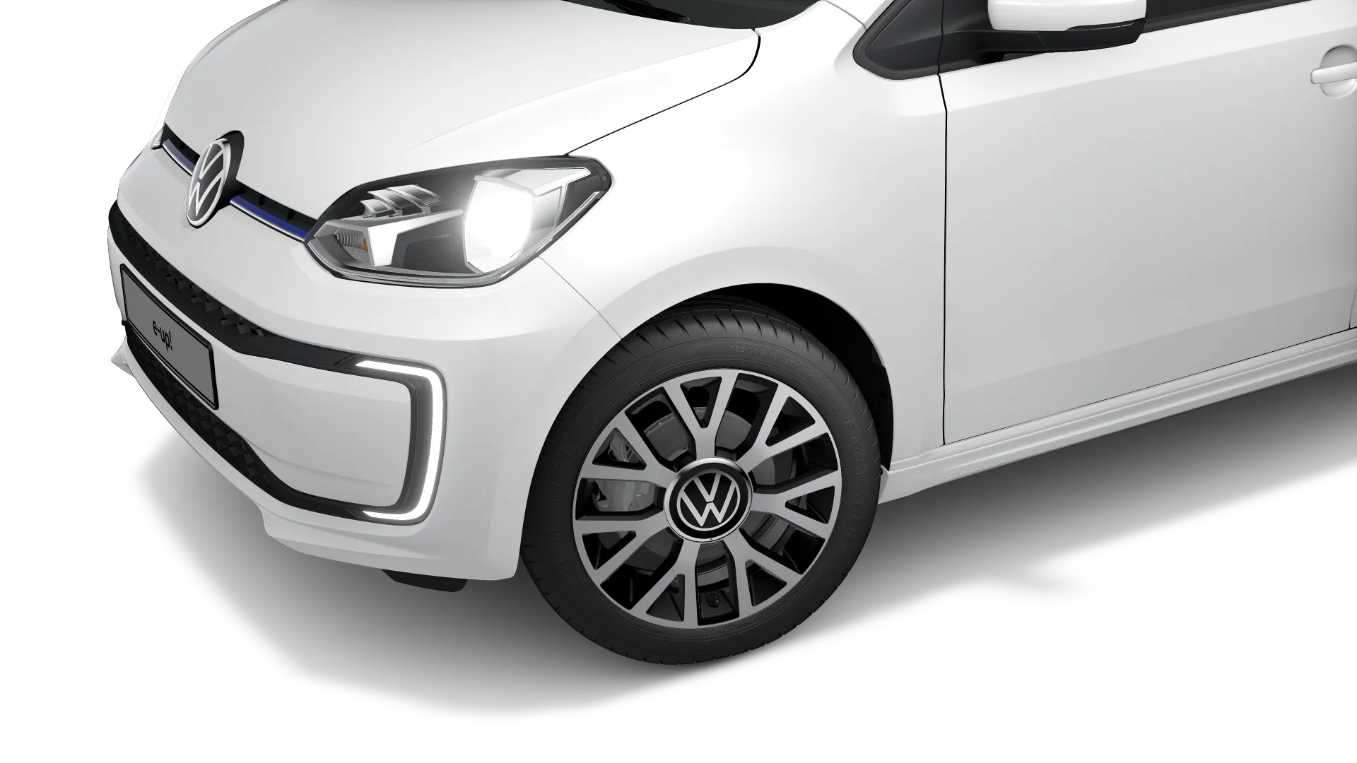 Volkswagen e-up! Style "Plus"