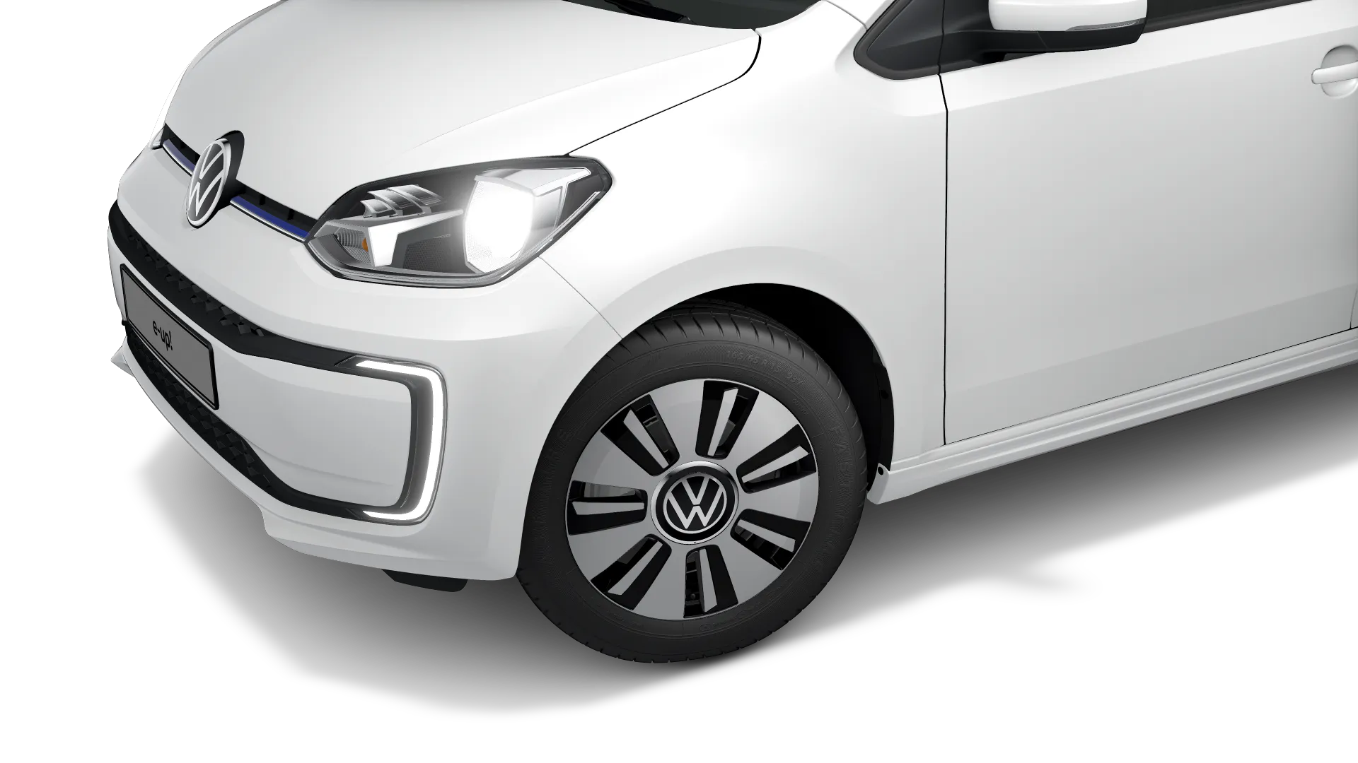 Volkswagen e-up! Edition