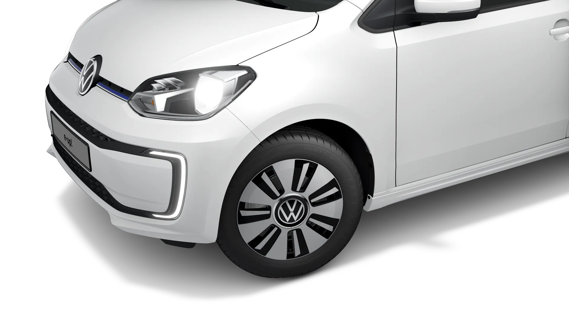 Volkswagen e-up! Edition