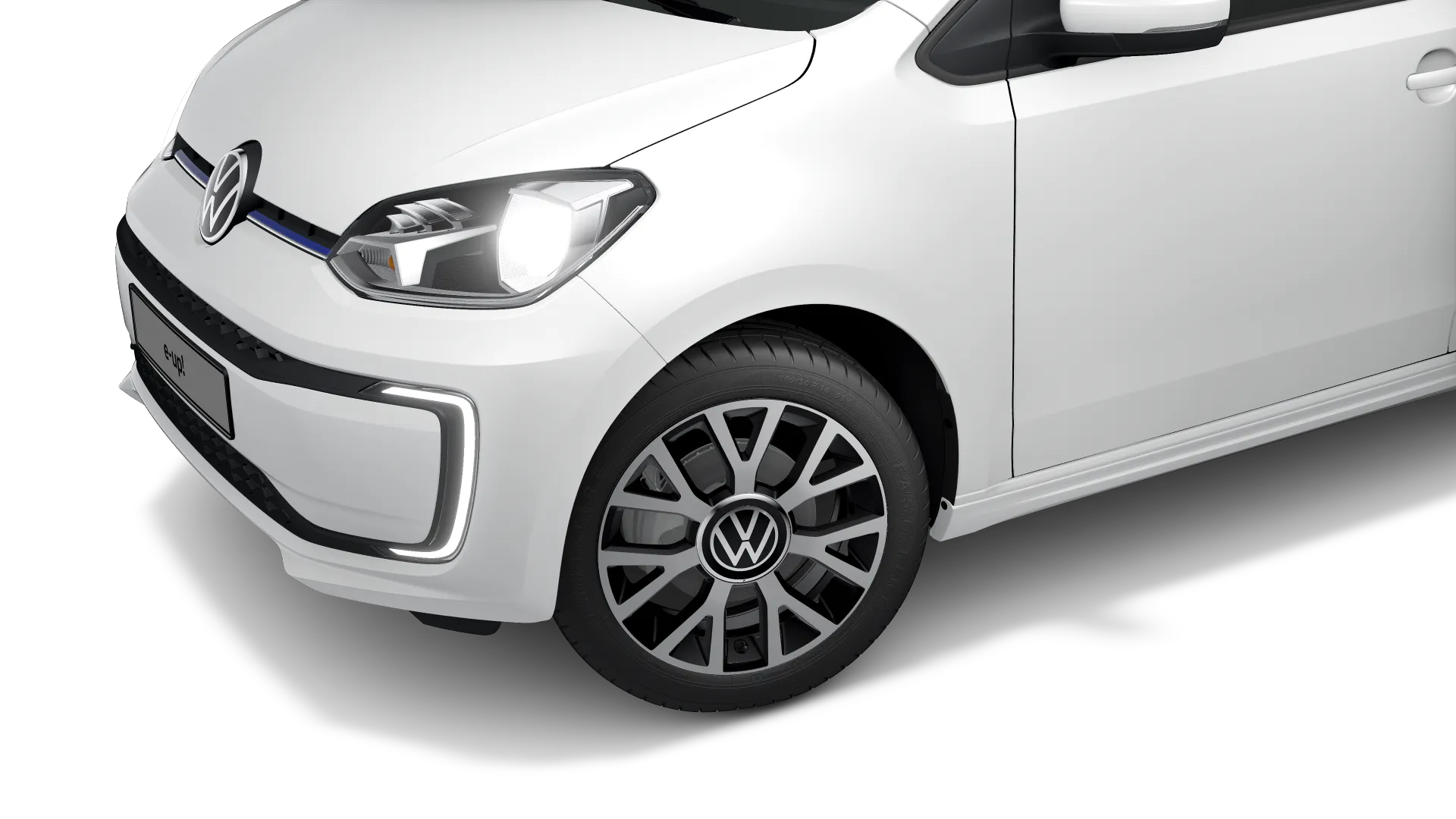 Volkswagen e-up! Edition