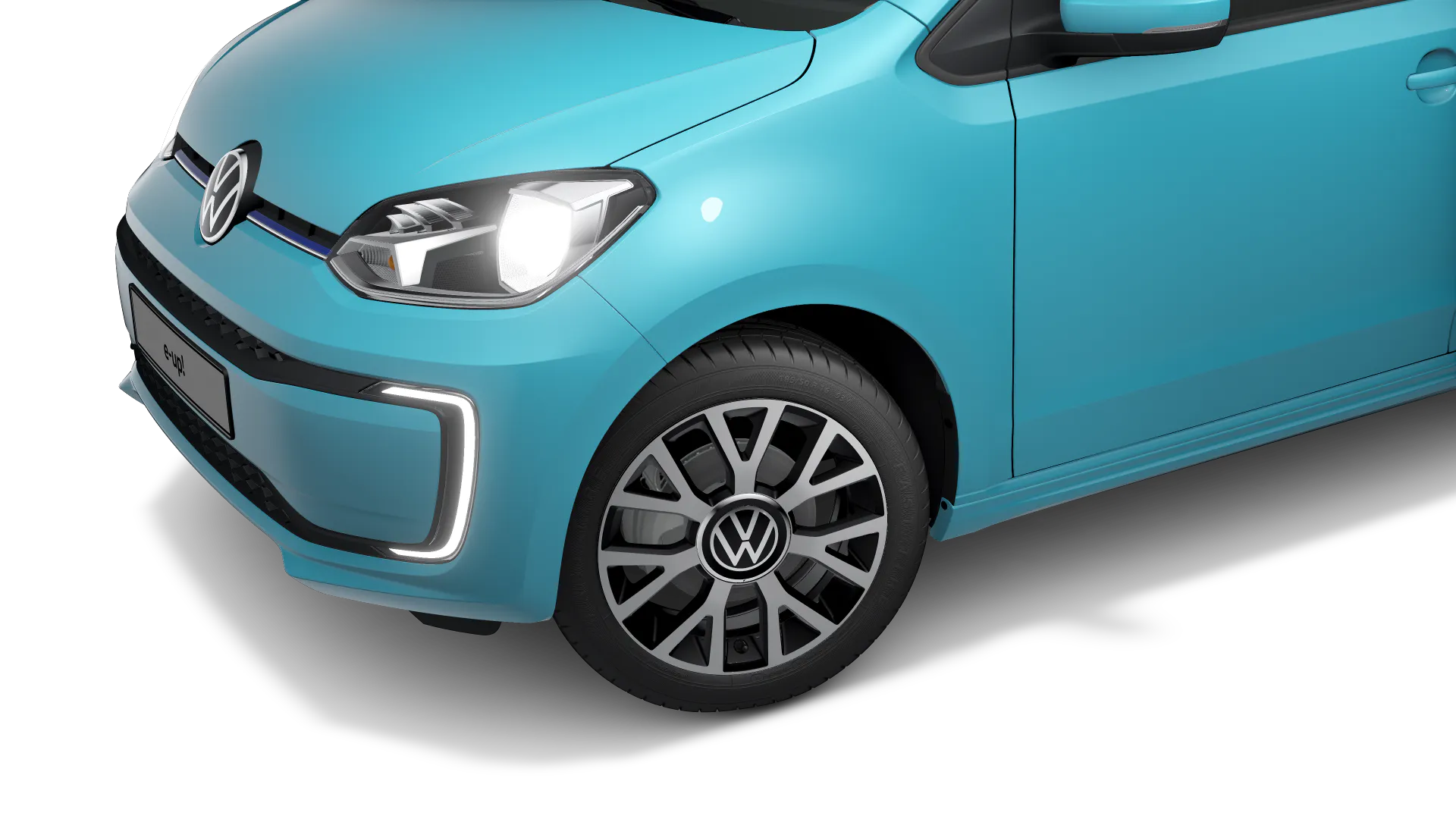 Volkswagen e-up! Edition