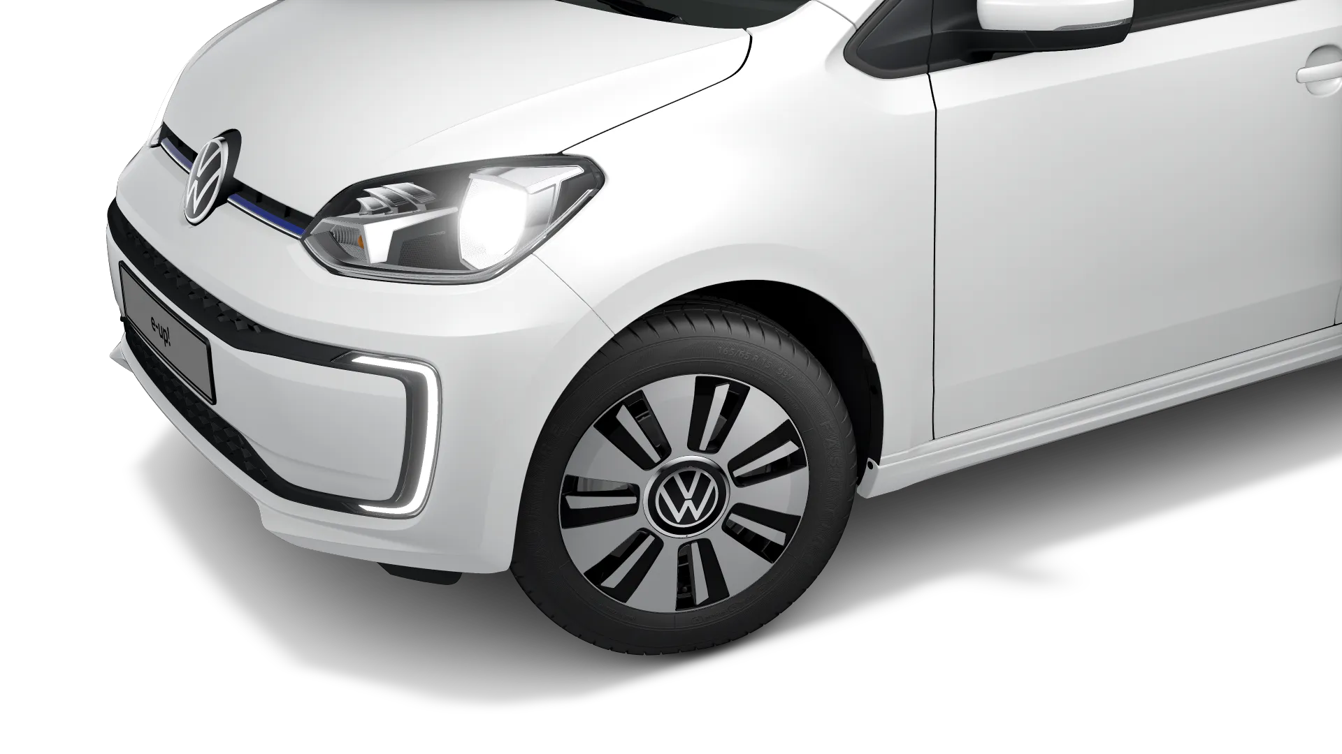 Volkswagen e-up! Edition