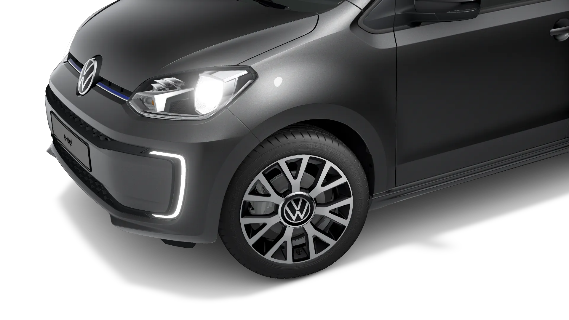 Volkswagen e-up! Style "Plus"