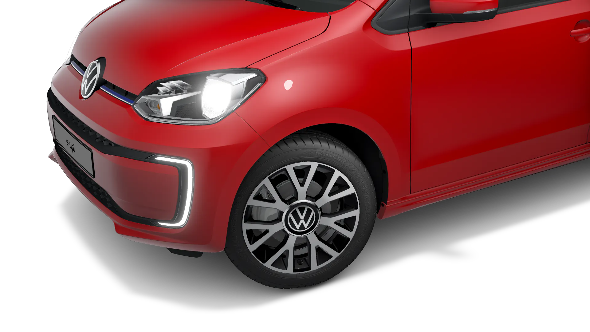 Volkswagen e-up! Edition