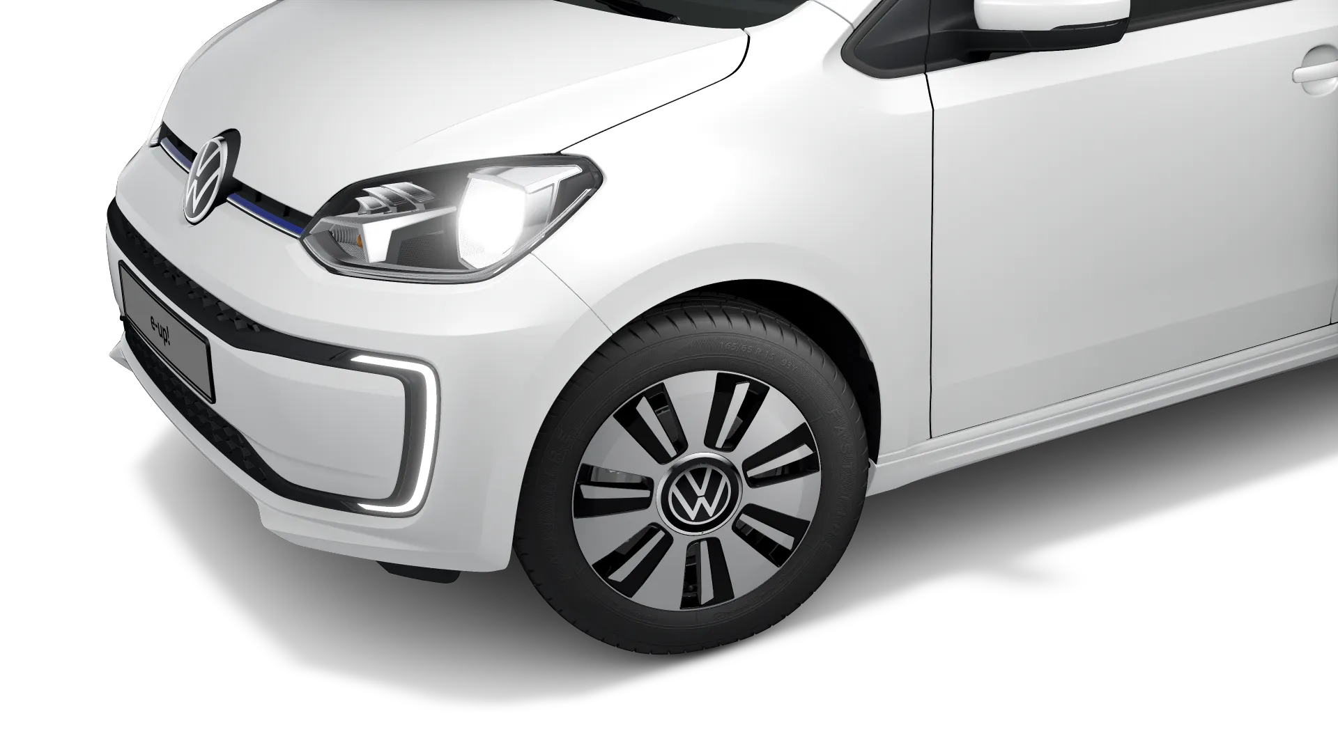 Volkswagen e-up! Style "Plus"