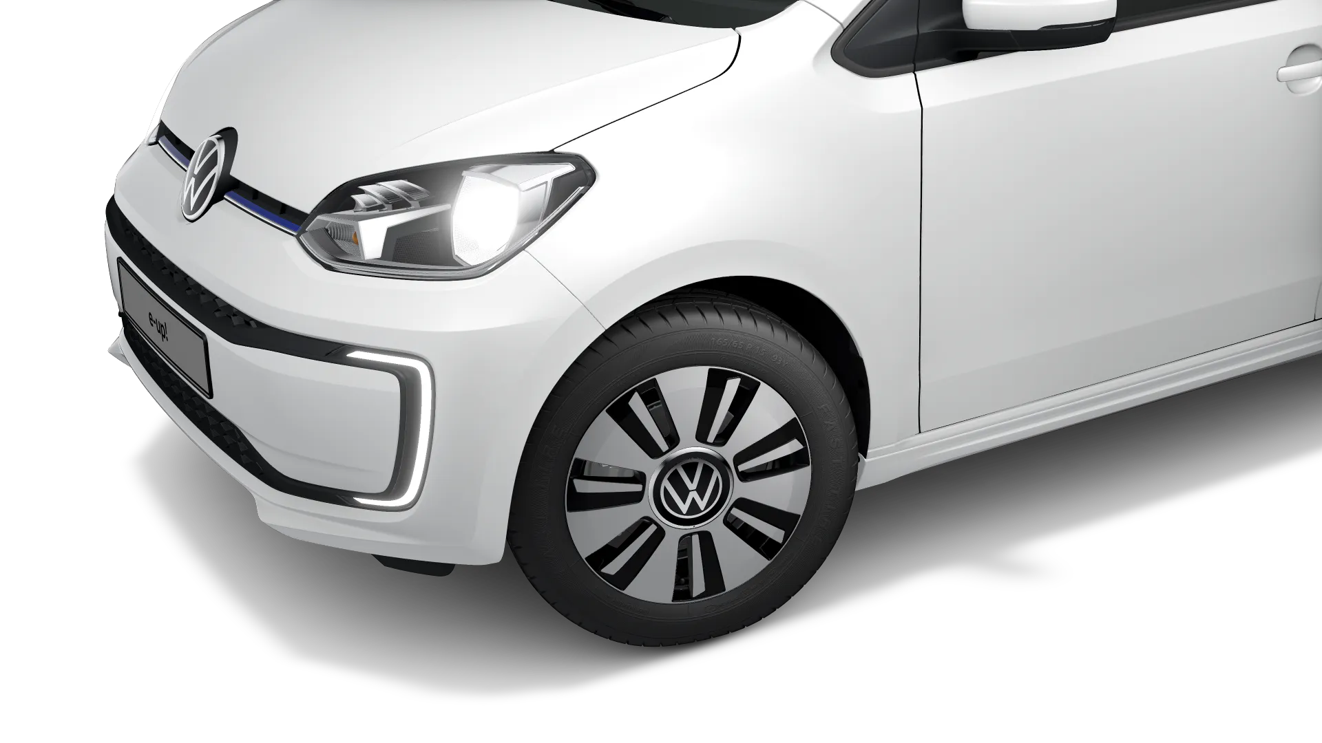 Volkswagen e-up! Style "Plus"