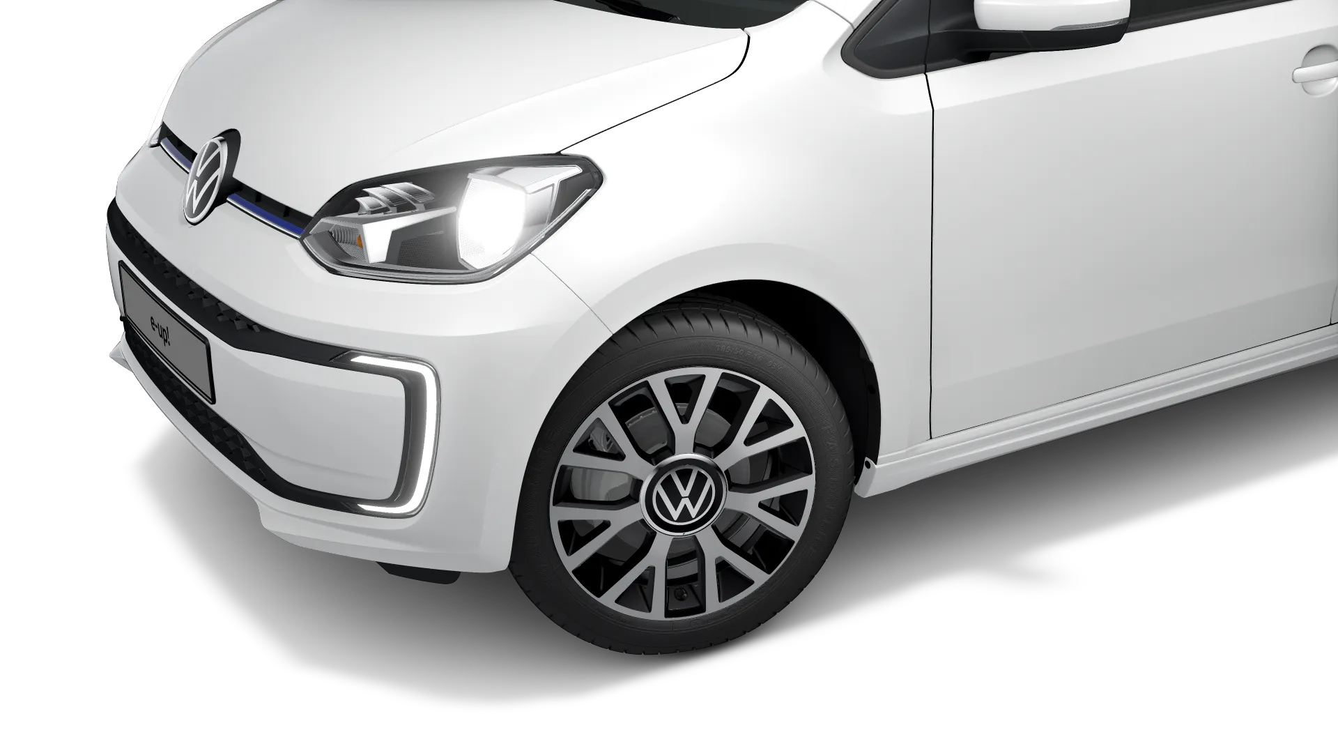 Volkswagen e-up! Edition
